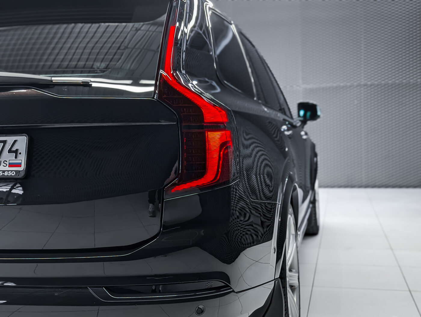 Volvo XC90, II Inscription, 2015, Внедорожник 5 дв.
