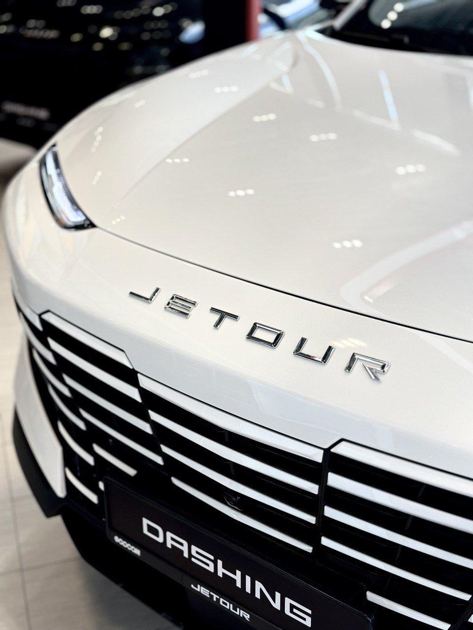 Jetour Dashing Комфорт 2026