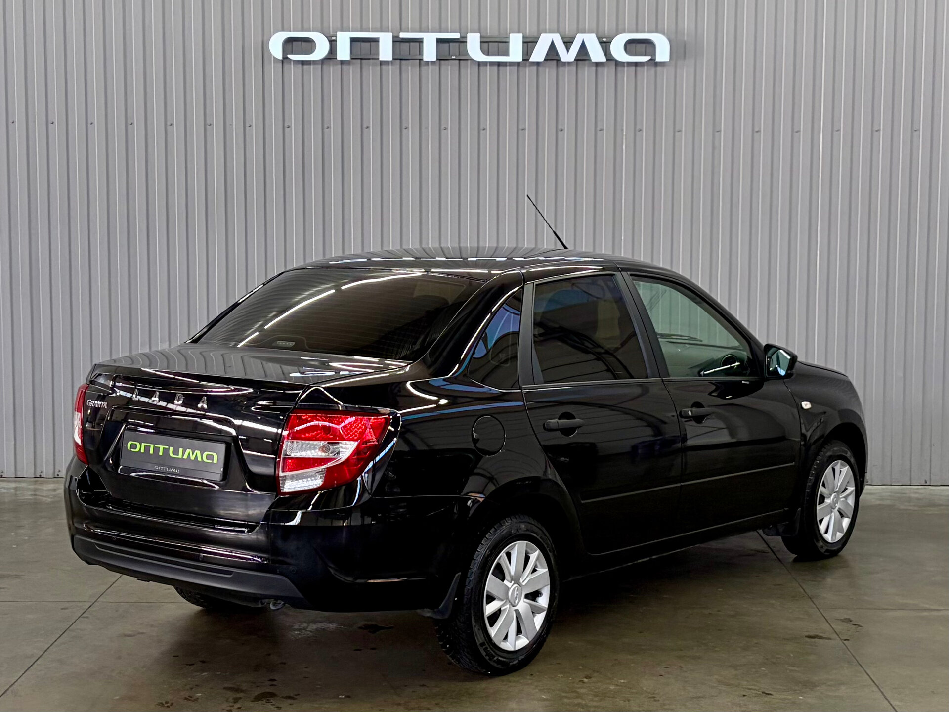 Lada (ВАЗ) Granta 