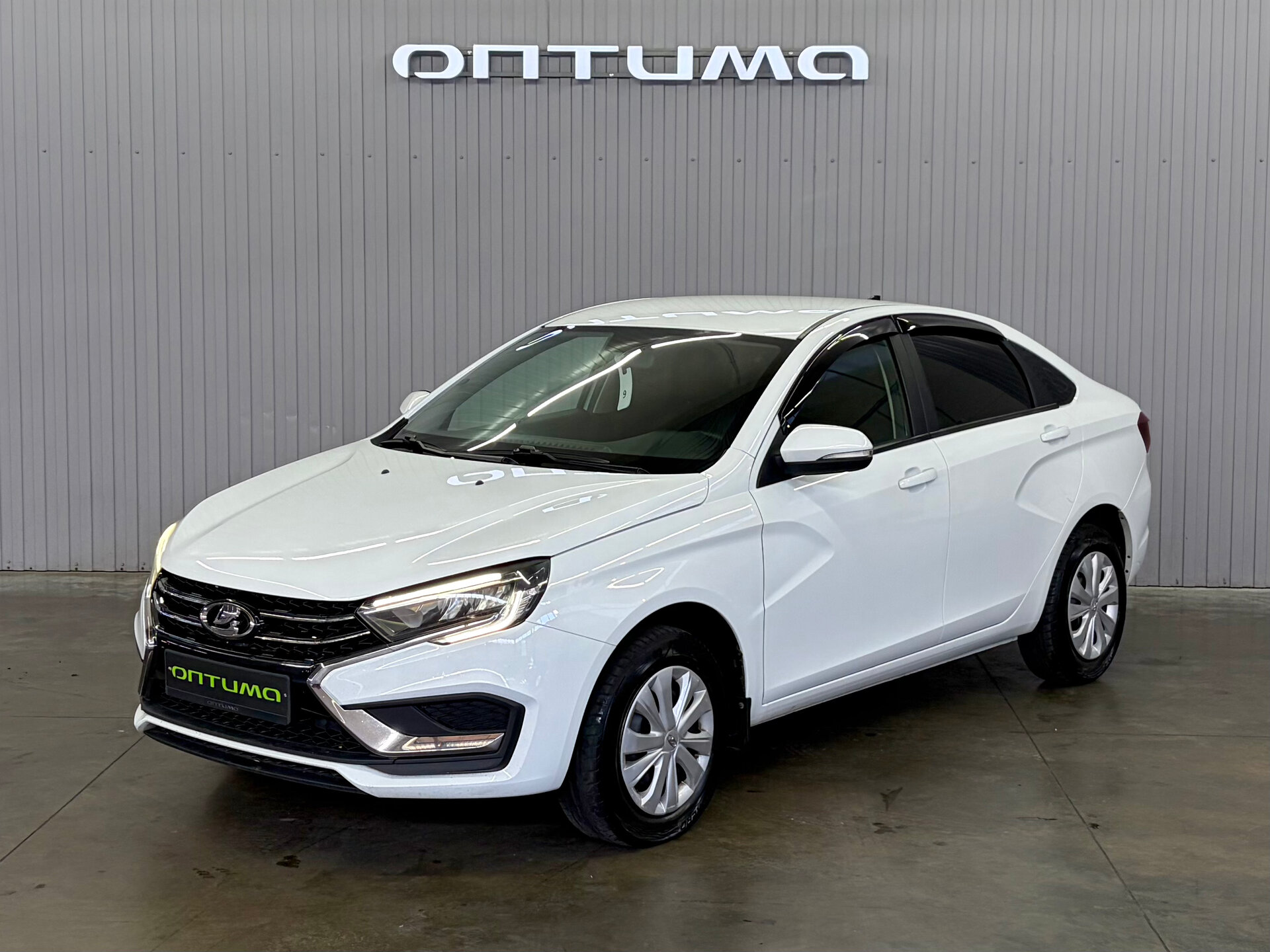 Lada (ВАЗ) Vesta 