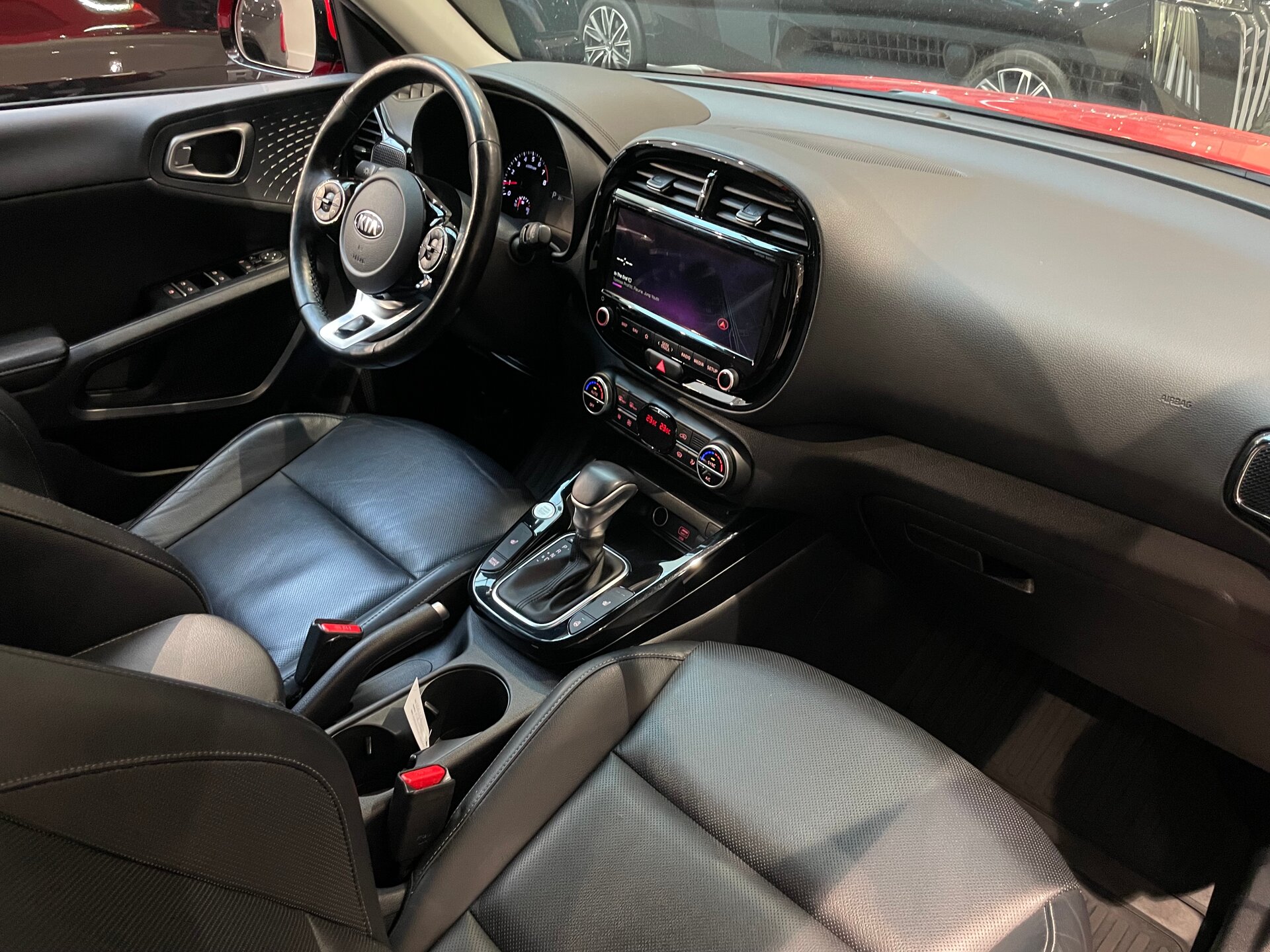 Автомобиль Kia Soul 2.0 AT (150 л.с.) - 11