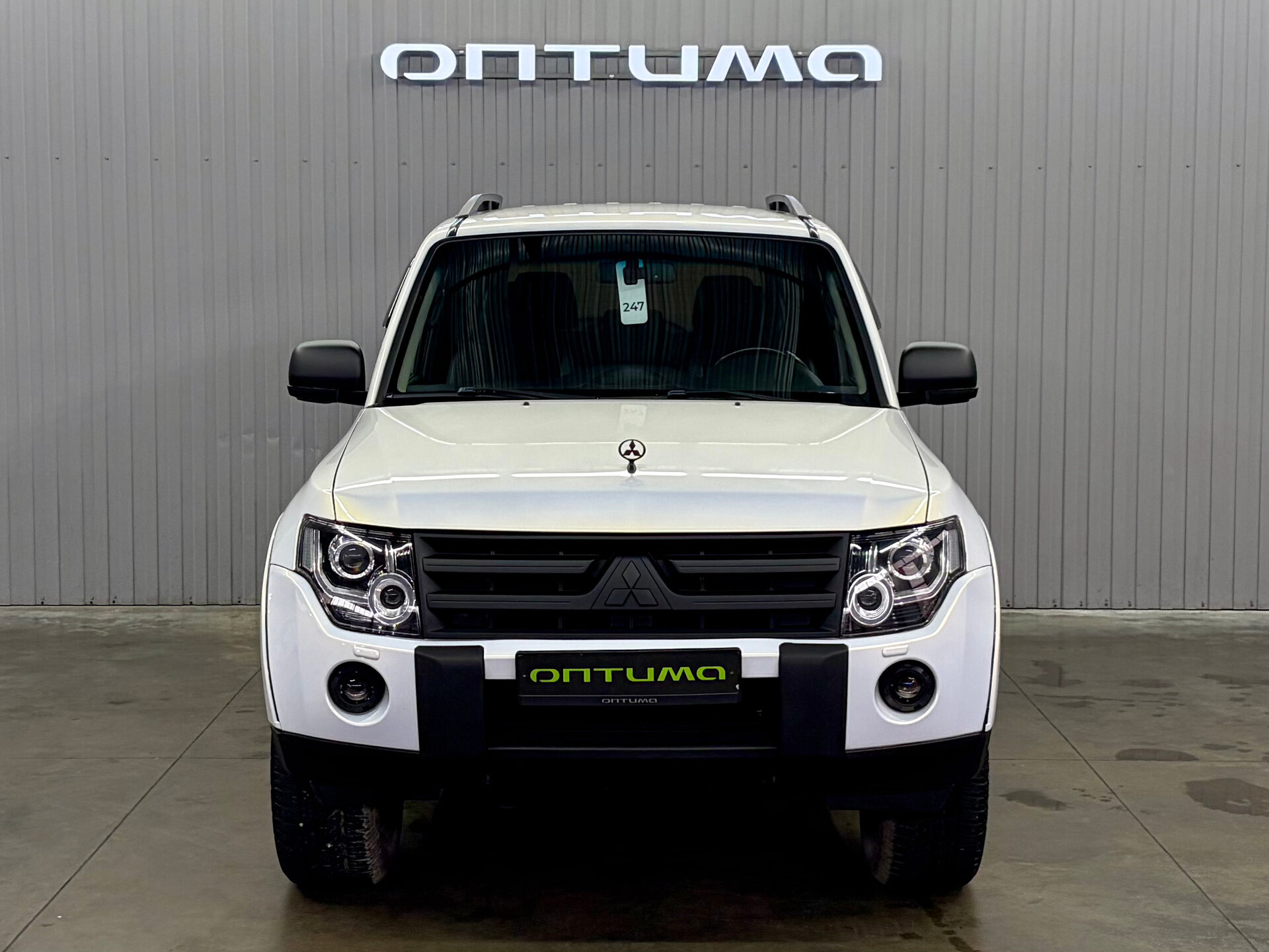 Mitsubishi Pajero 