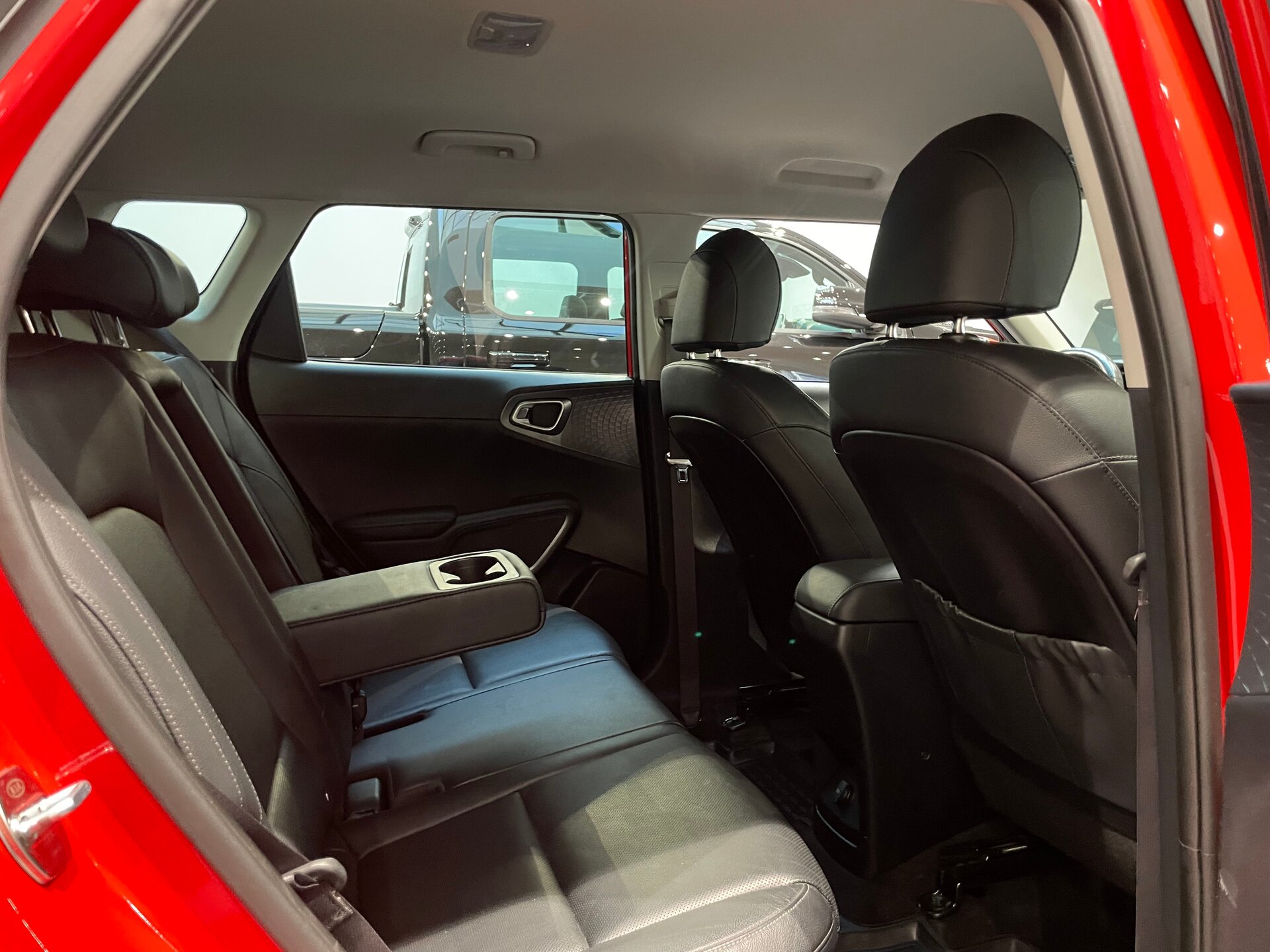 Автомобиль Kia Soul 2.0 AT (150 л.с.) - 10