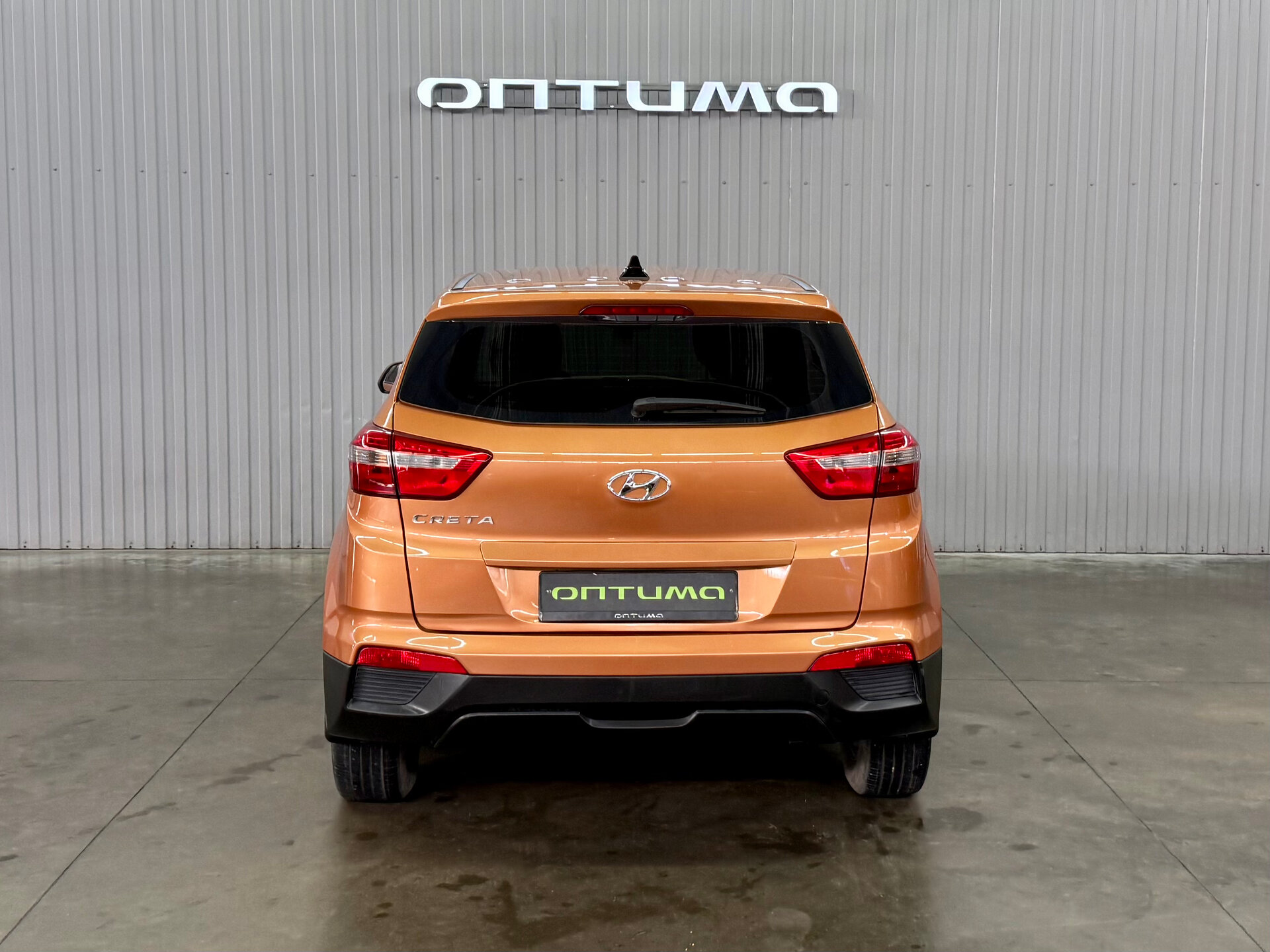 Hyundai Creta 