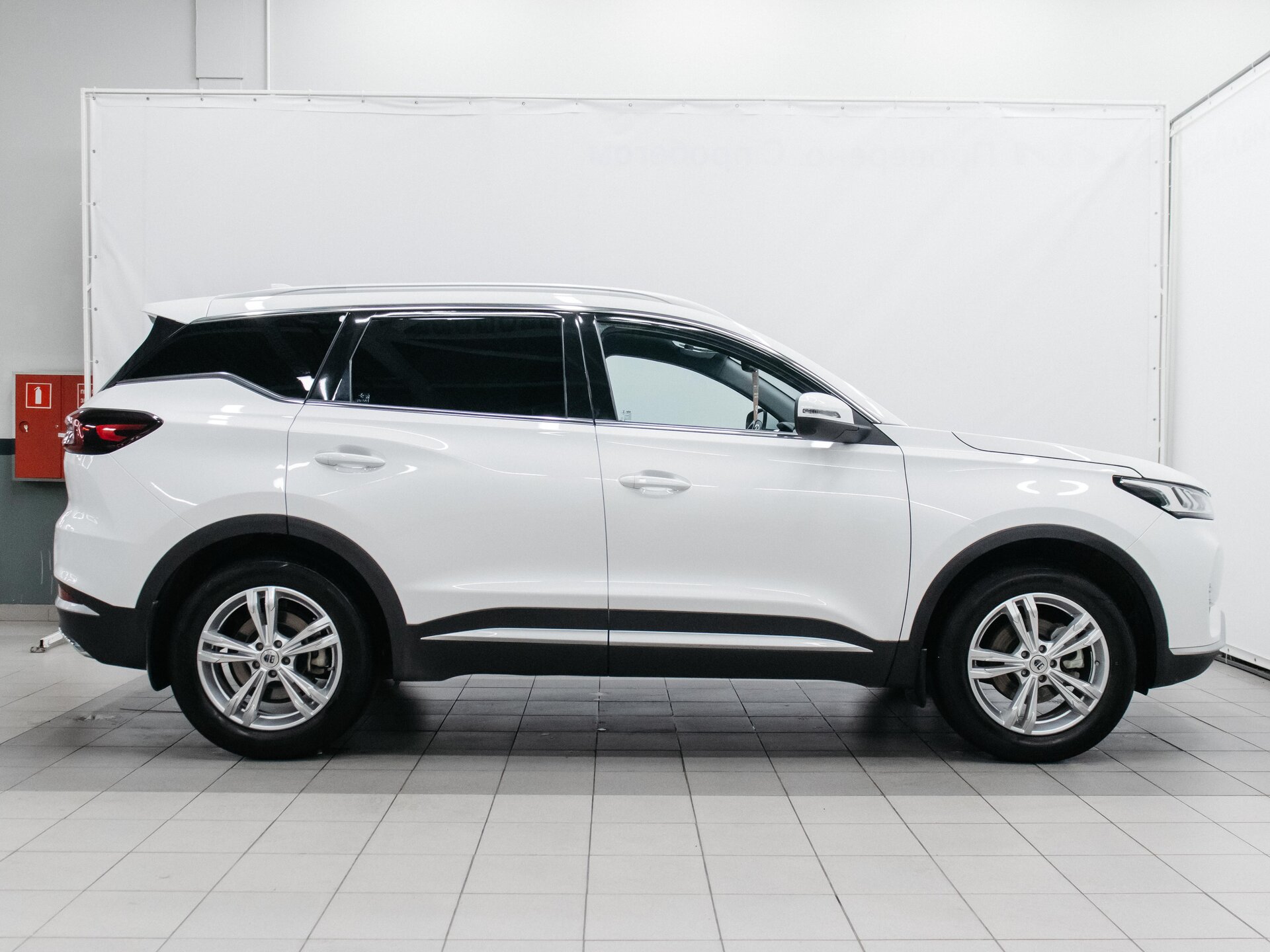 Chery Tiggo 7 Pro 2020 6