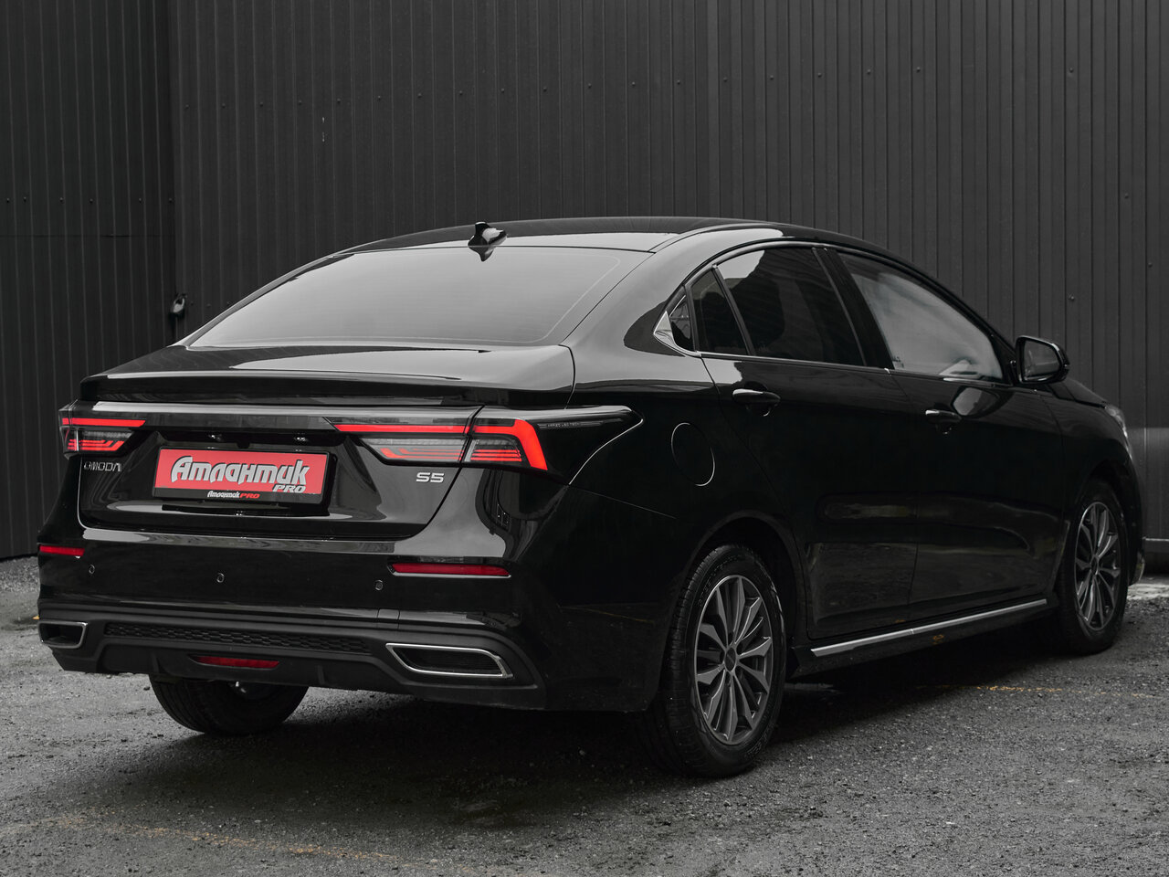 Купить OMODA S5 1.5 CVT (113 л.с.), 2023 в Екатеренбурге