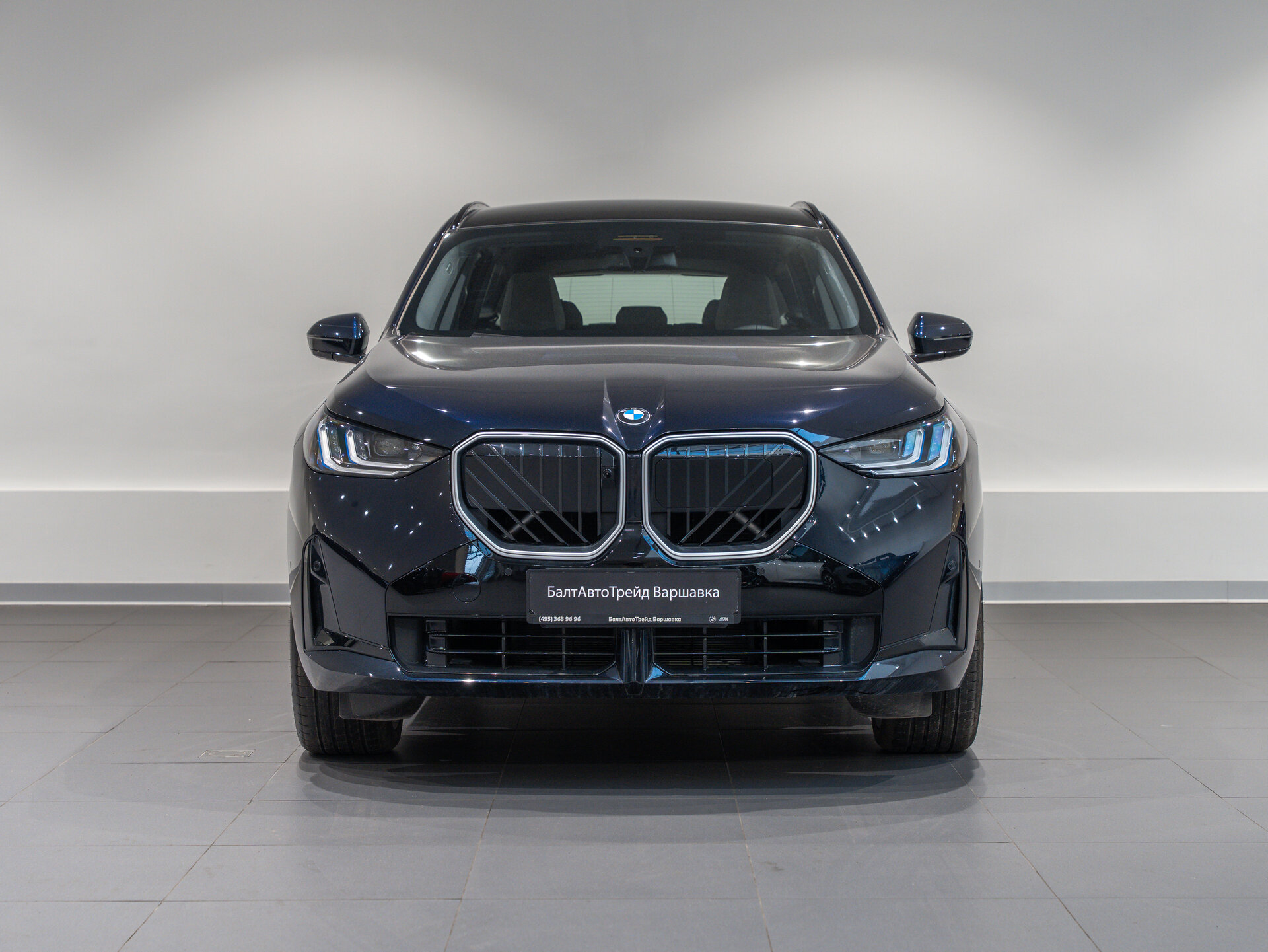 Автомобиль BMW X3 30L xDrive 2.0 AT (258 л.с.) 4WD - 2