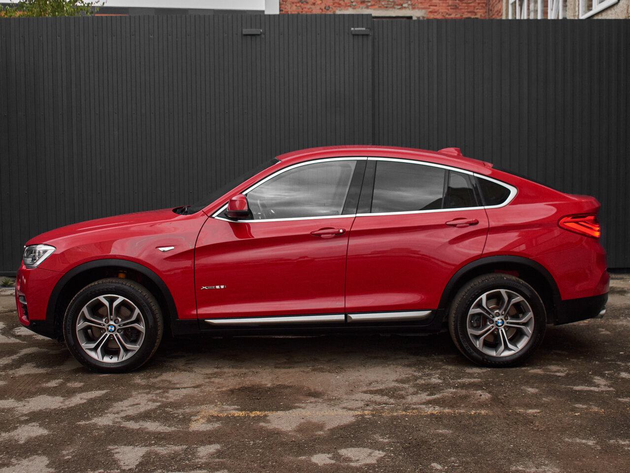 Купить BMW X4 28i 2.0 AT (245 л.с.) 4WD, 2014 в Екатеренбурге