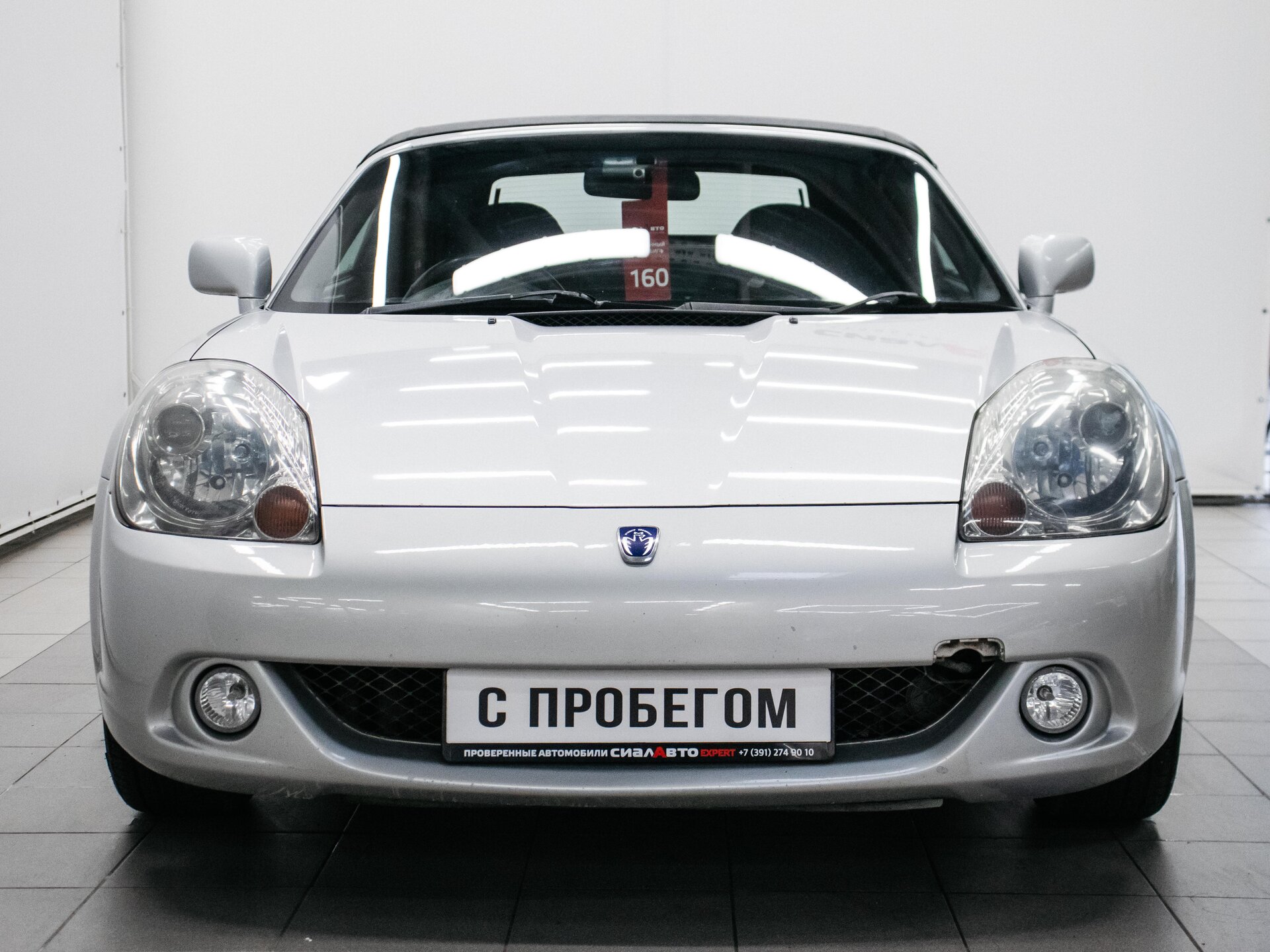 Toyota MR-S 2002 2