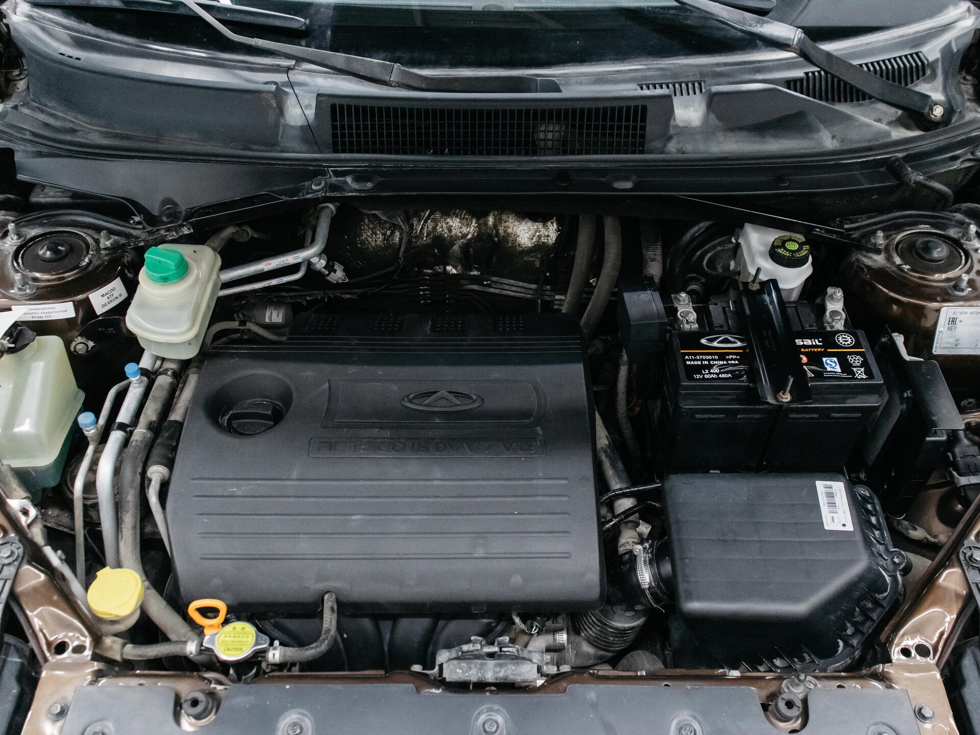 Chery Tiggo 3 2017 27