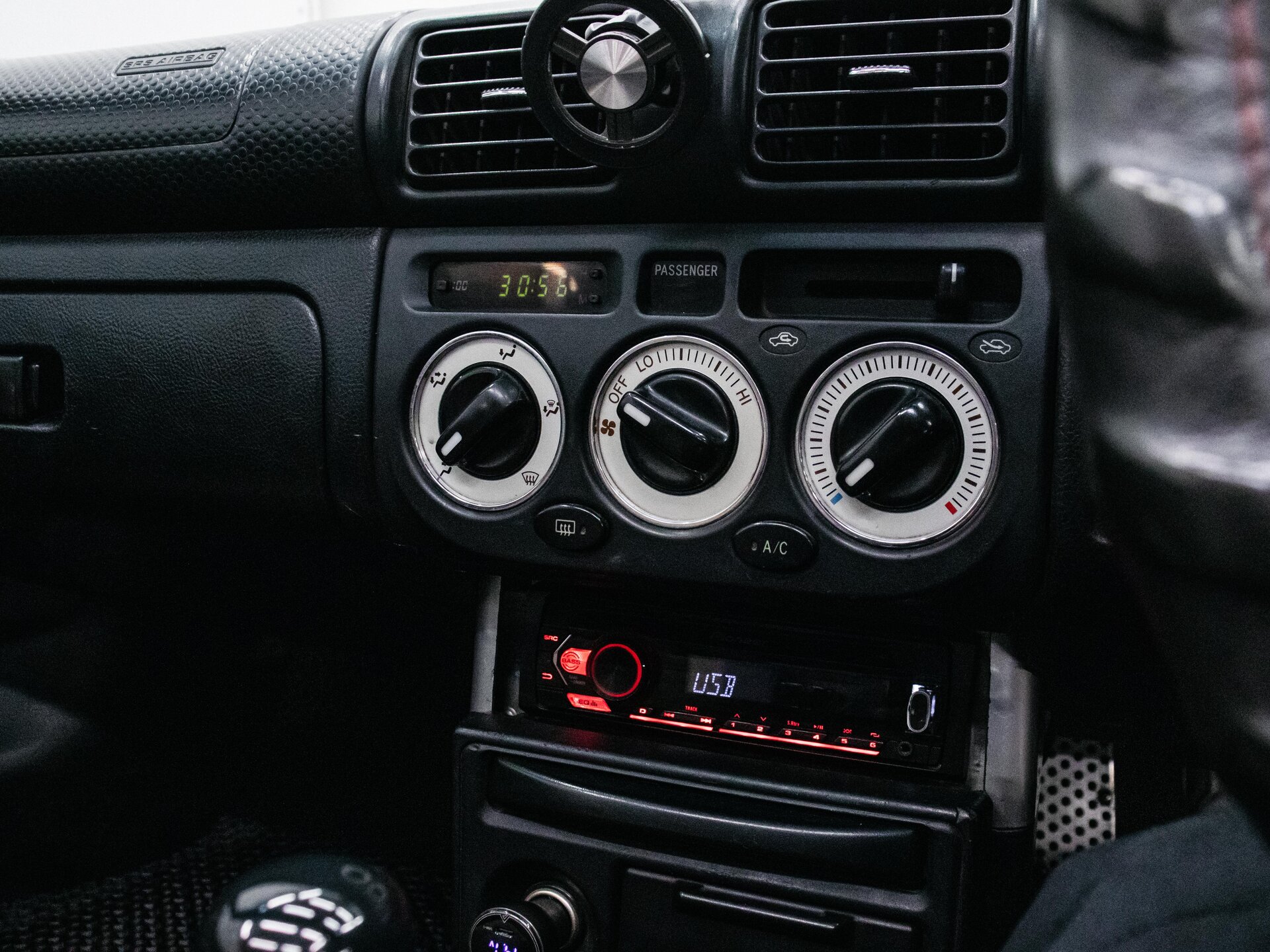Toyota MR-S 2002 18