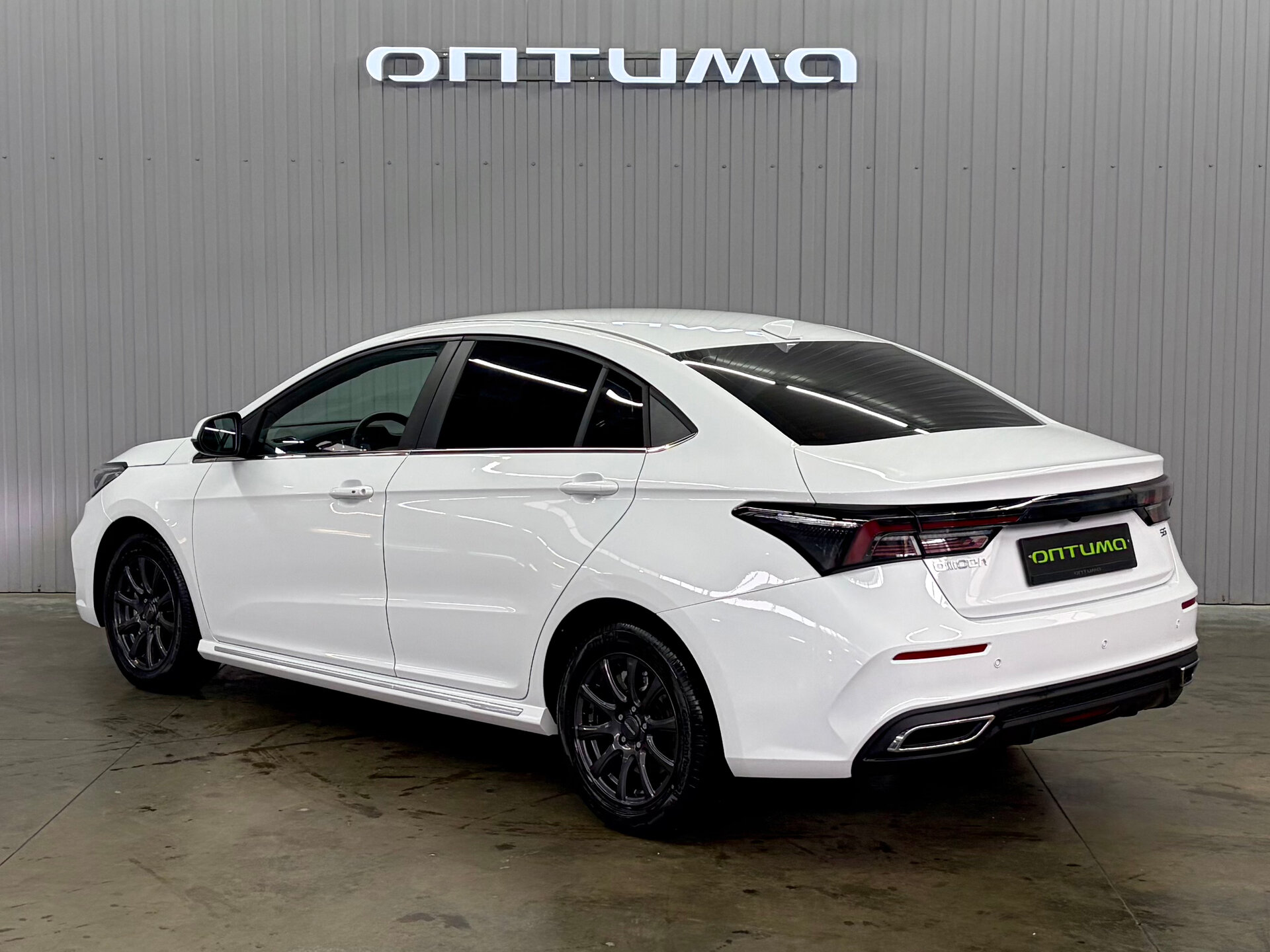 Omoda S5 