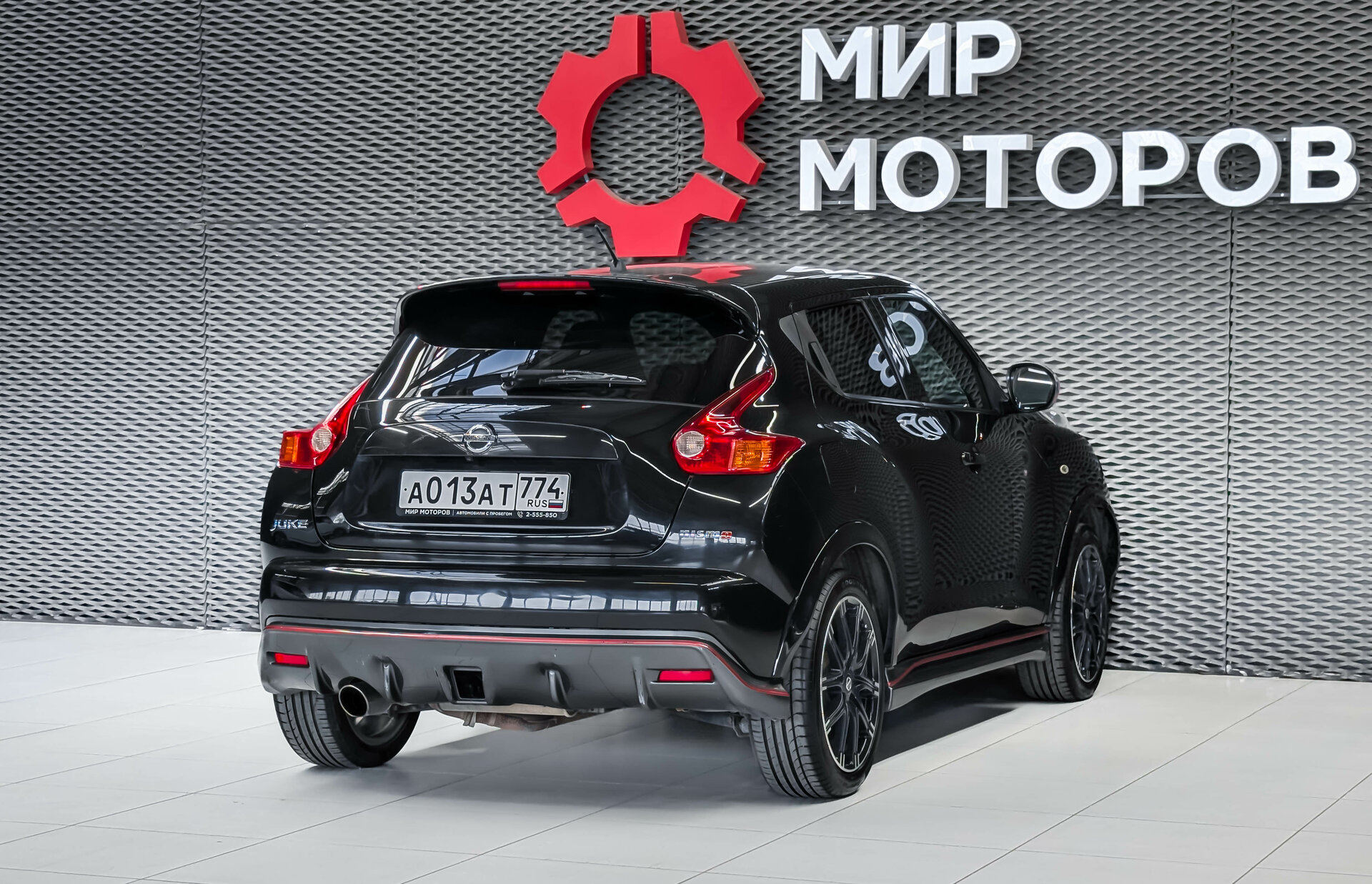 Nissan Juke Nismo, I NISMO, 2014, Внедорожник 5 дв.