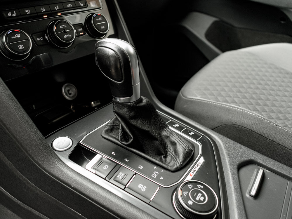 Купить Volkswagen Tiguan 2.0 AMT (180 л.с.) 4WD, 2017 в Екатеренбурге