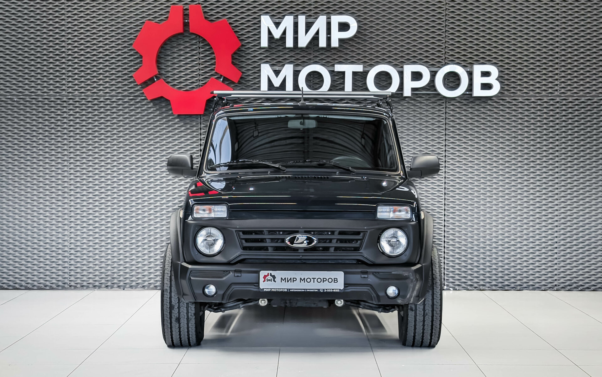 Lada (ВАЗ) Niva Legend, I Bronto Luxe’24, 2024, Внедорожник 3 дв.