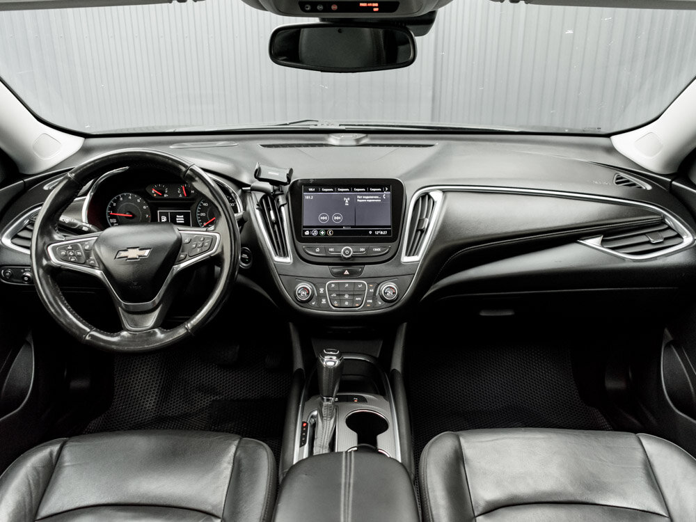 Купить Chevrolet Malibu 1.5 CVT (166 л.с.), 2018 в Екатеренбурге