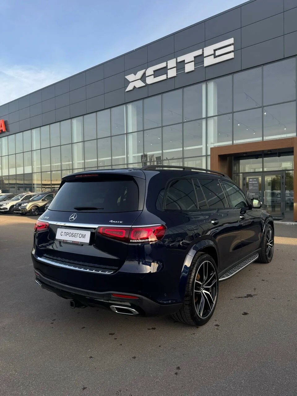 Mercedes-Benz GLS GLS 450 4MATIC Premium Plus II (X167) - 5