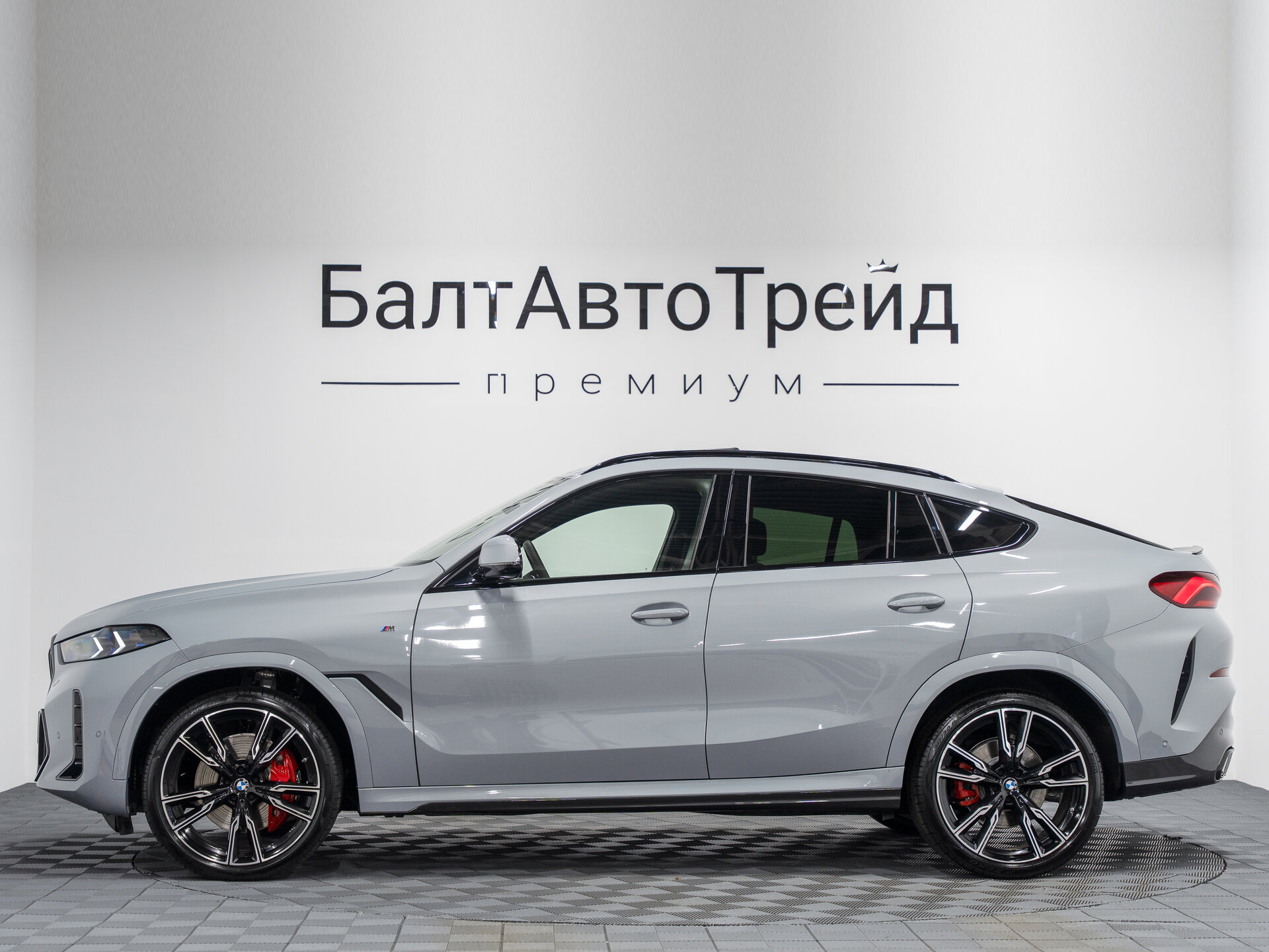 Автомобиль BMW X6 30d 3.0d AT (286 л.с.) 4WD - 11