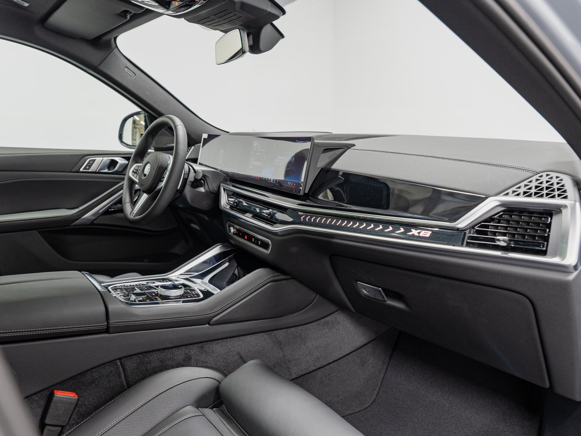 Автомобиль BMW X6 30d 3.0d AT (286 л.с.) 4WD - 14