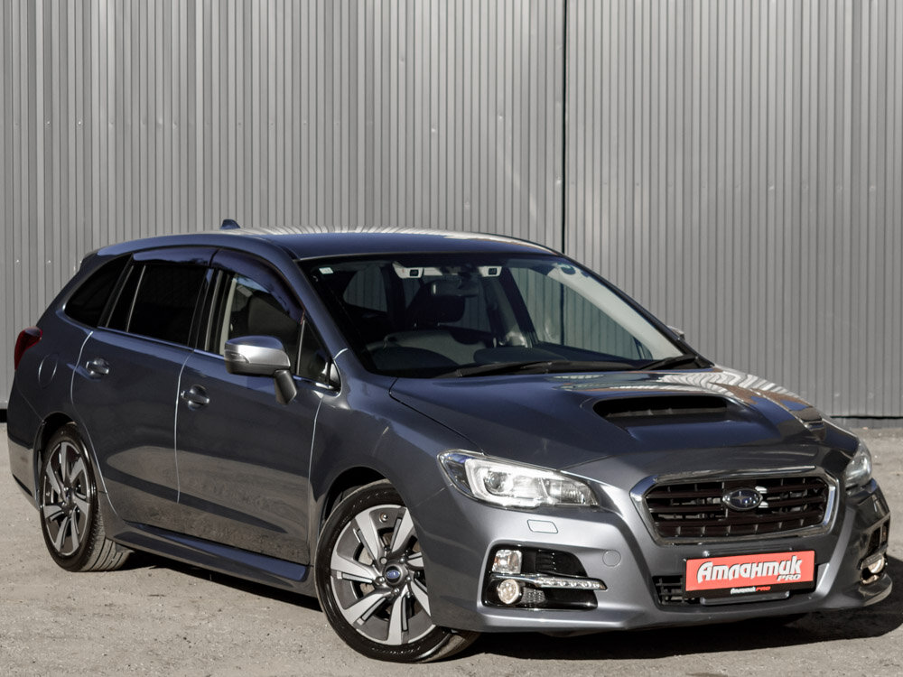 Купить Subaru Levorg 1.6 CVT (170 л.с.) 4WD, 2014 в Екатеренбурге