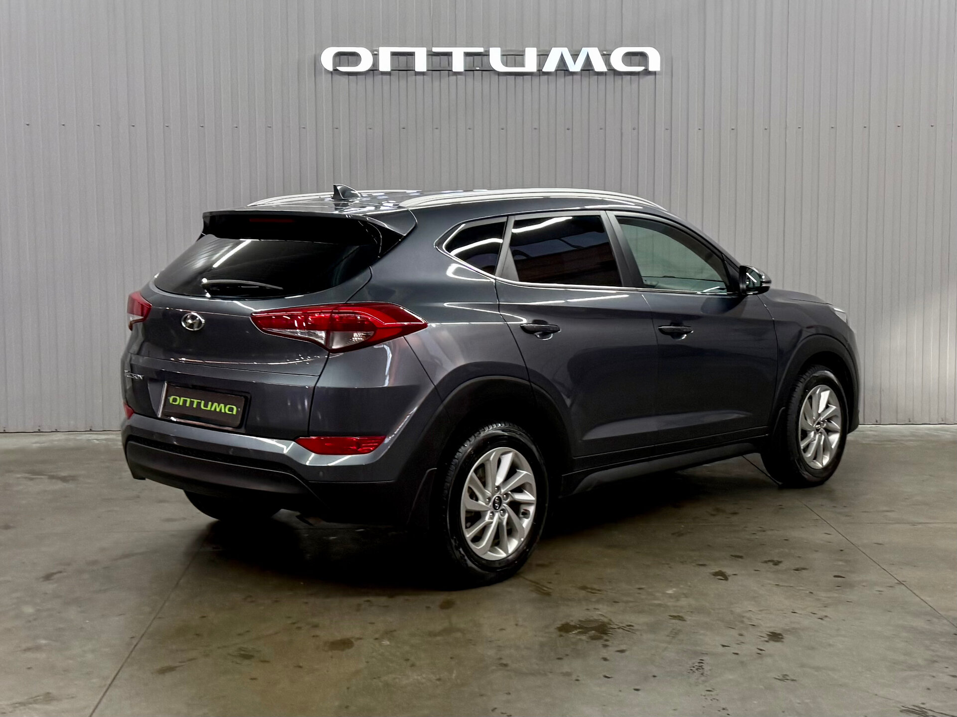 Hyundai Tucson 