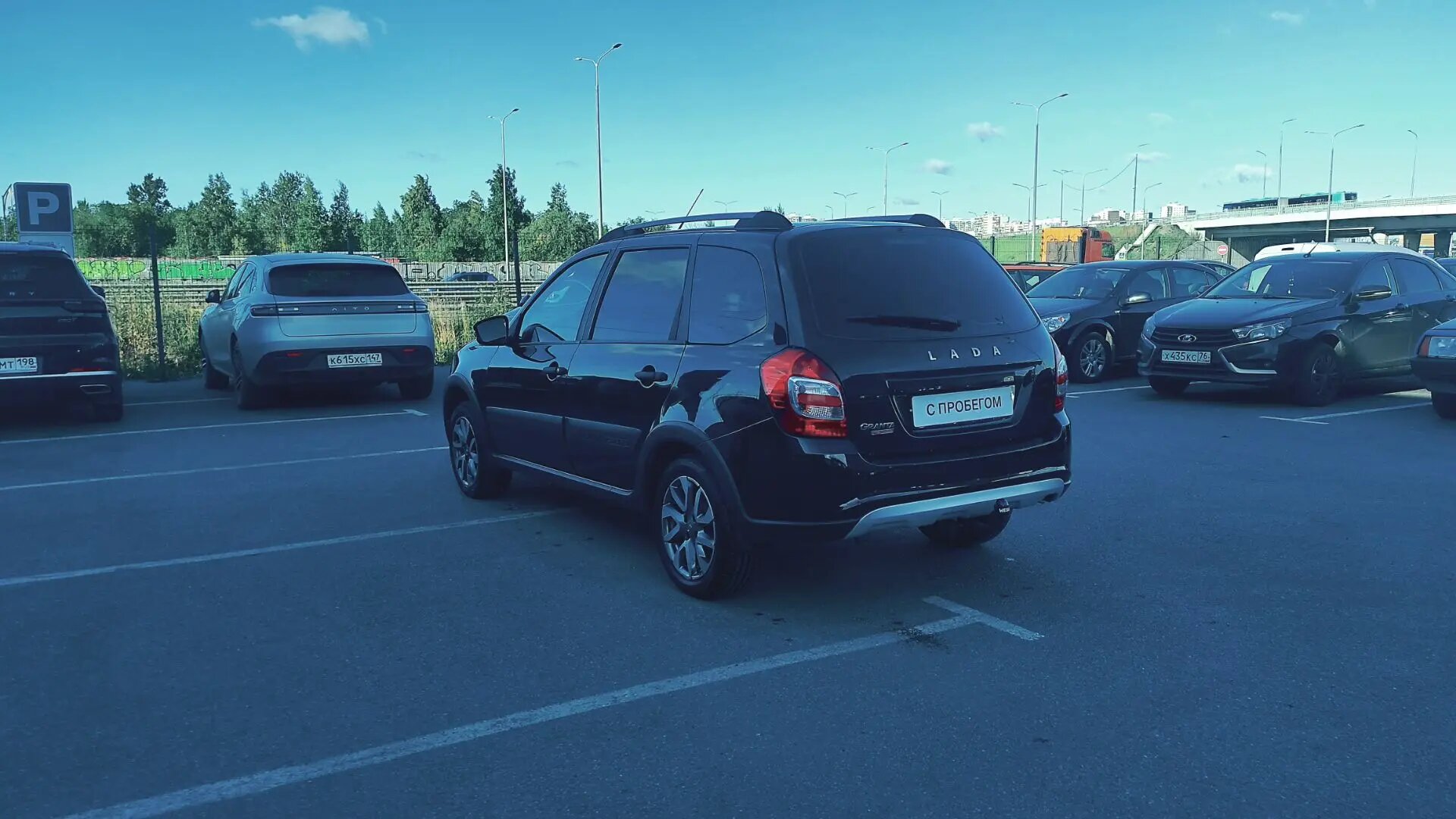 Lada (ВАЗ) Granta Комфорт I Рестайлинг - 5