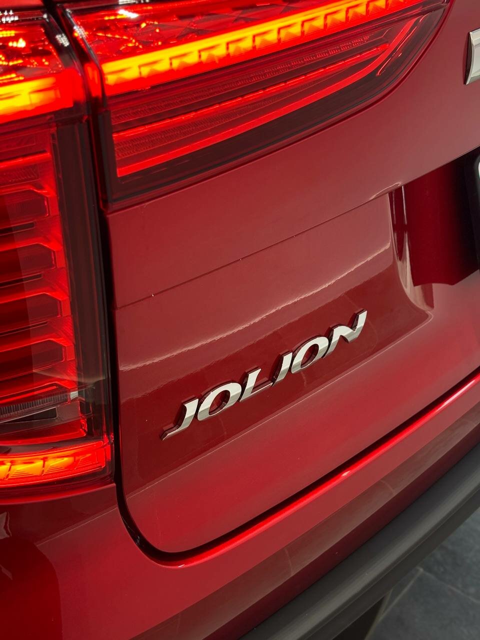 Haval Jolion 2026