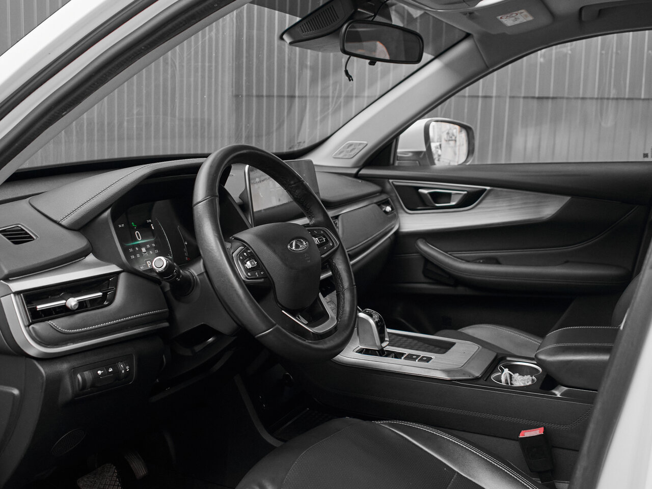 Купить Chery Tiggo 4 Pro 1.5 CVT (147 л.с.), 2023 в Екатеренбурге