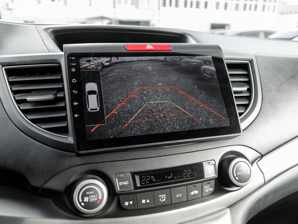 Купить Honda CR-V 2.4 AT (190 л.с.) 4WD, 2014 в Екатеренбурге