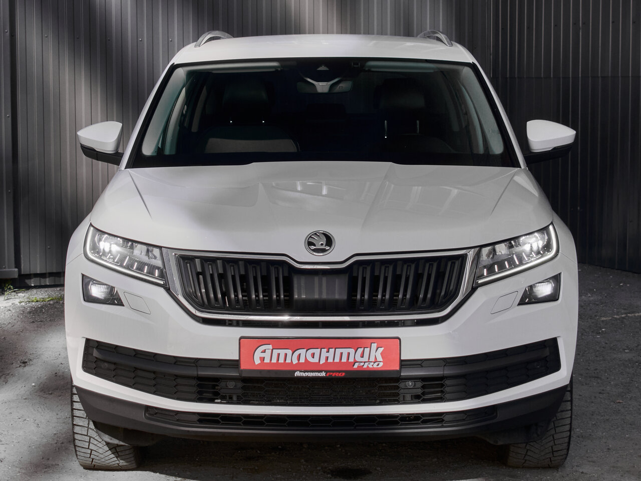 Купить Skoda Kodiaq 2.0 AMT (180 л.с.) 4WD, 2019 в Екатеренбурге