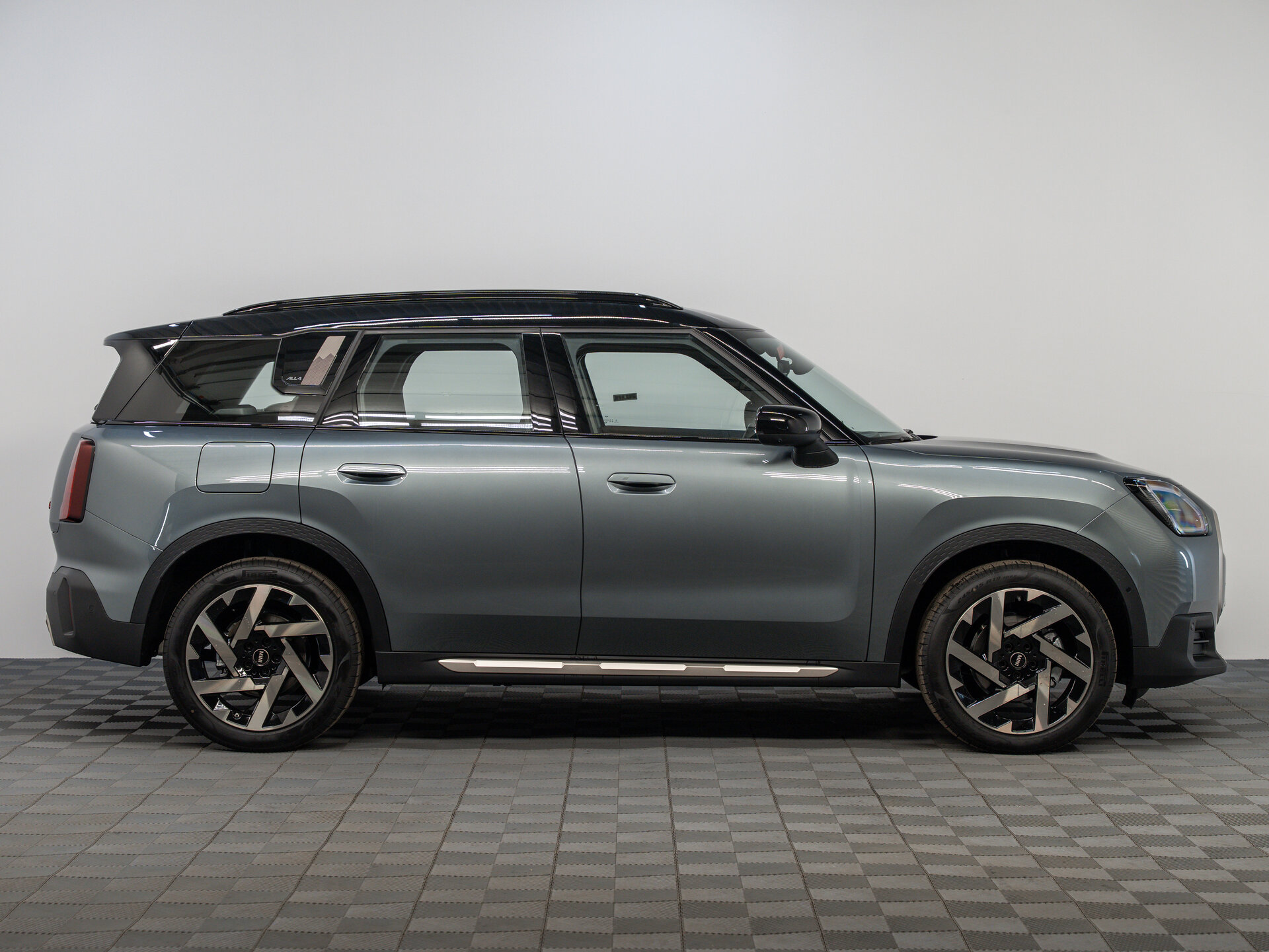 Автомобиль MINI Countryman S 2.0 AMT (204 л.с.) 4WD - 4