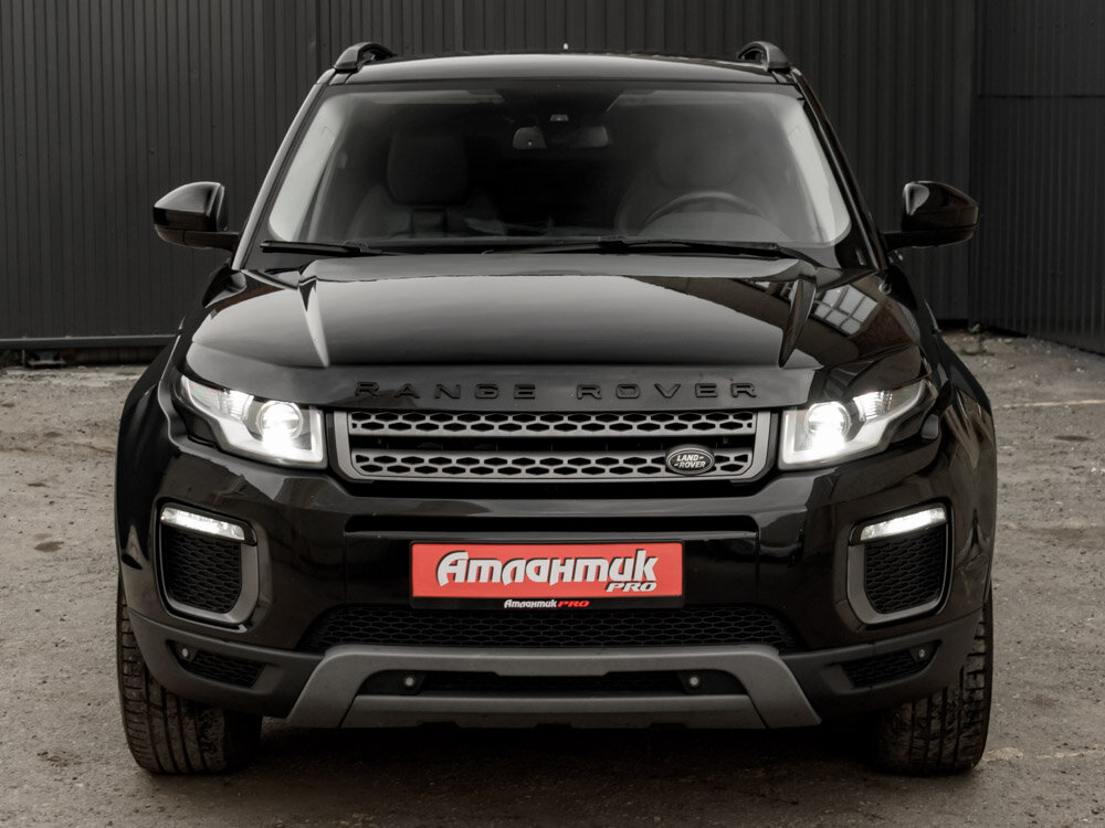 Купить Land Rover Range Rover Evoque 2.0d AT (150 л.с.) 4WD, 2017 в Екатеренбурге
