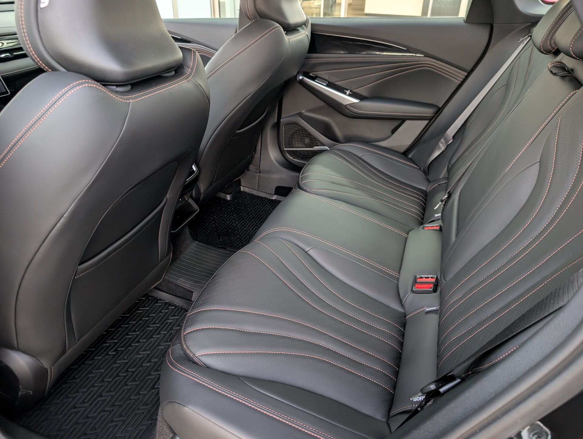 Geely Preface 
