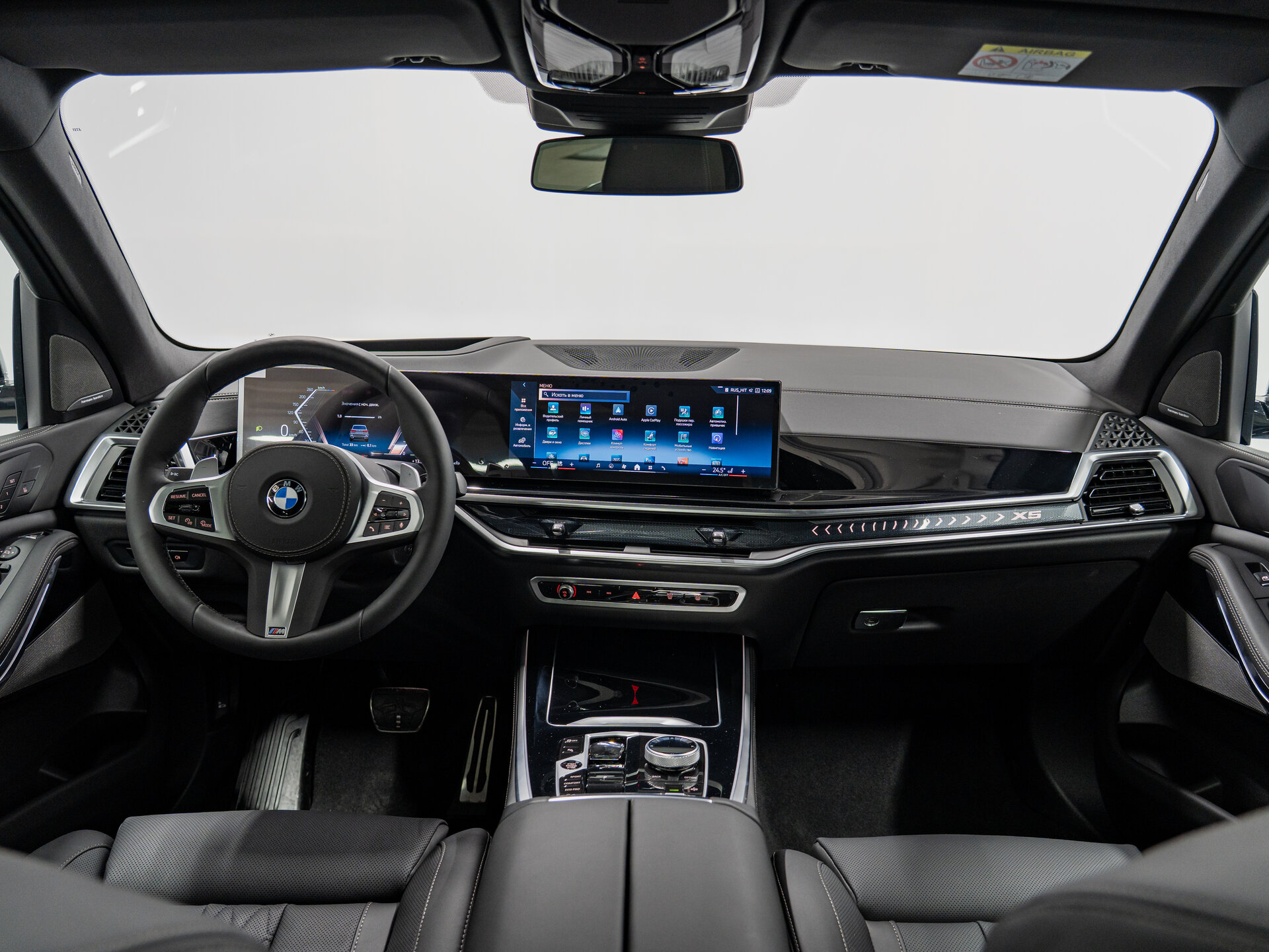 Автомобиль BMW X5 30d 3.0d AT (286 л.с.) 4WD - 14