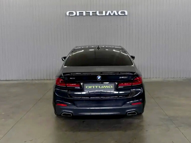 BMW 5 серии 