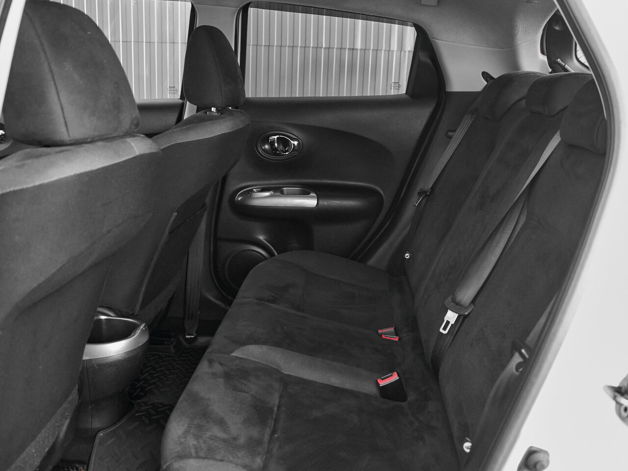 Купить Nissan Juke 1.6 CVT (190 л.с.) 4WD, 2013 в Екатеренбурге