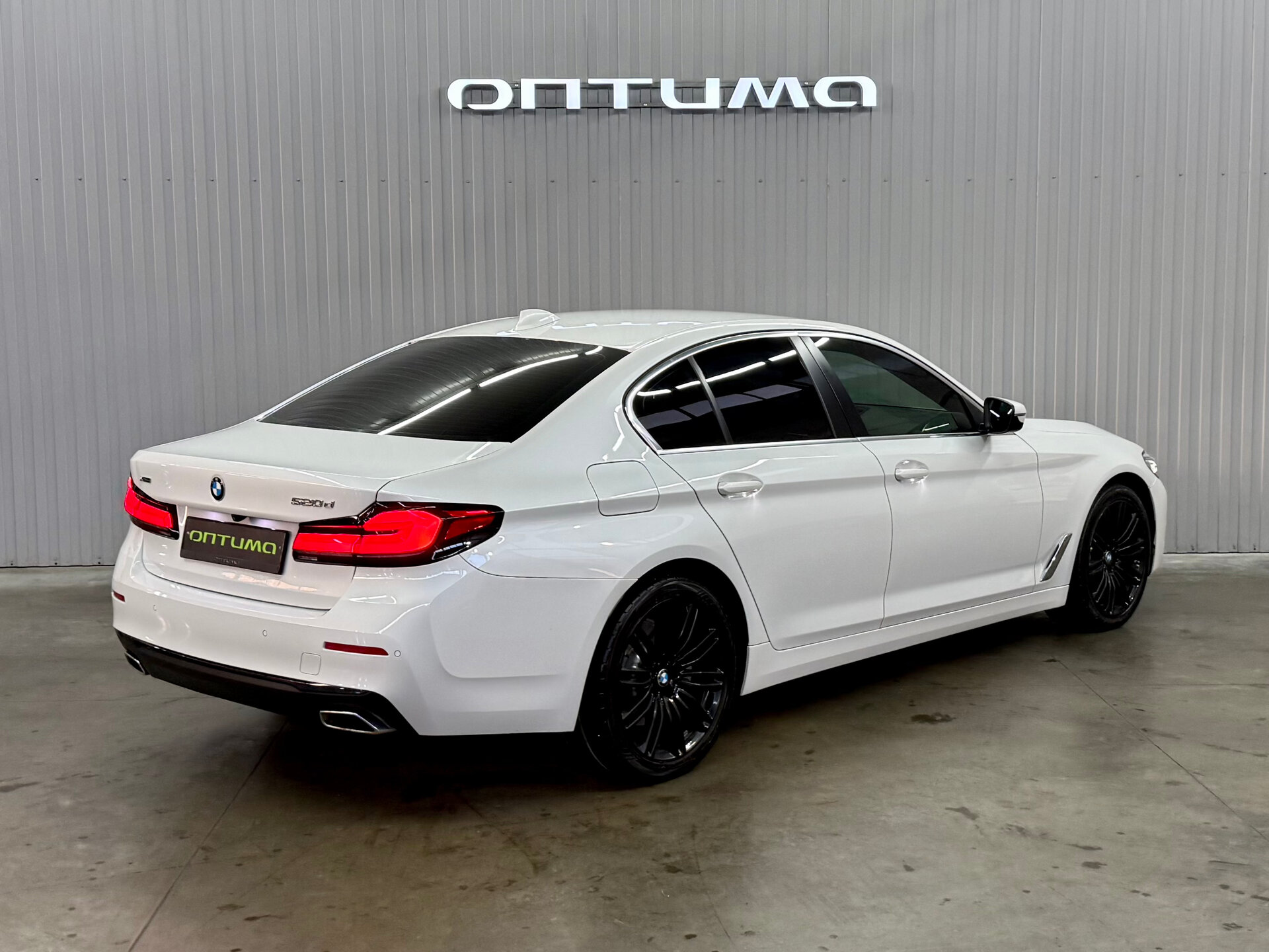 BMW 5 серии 