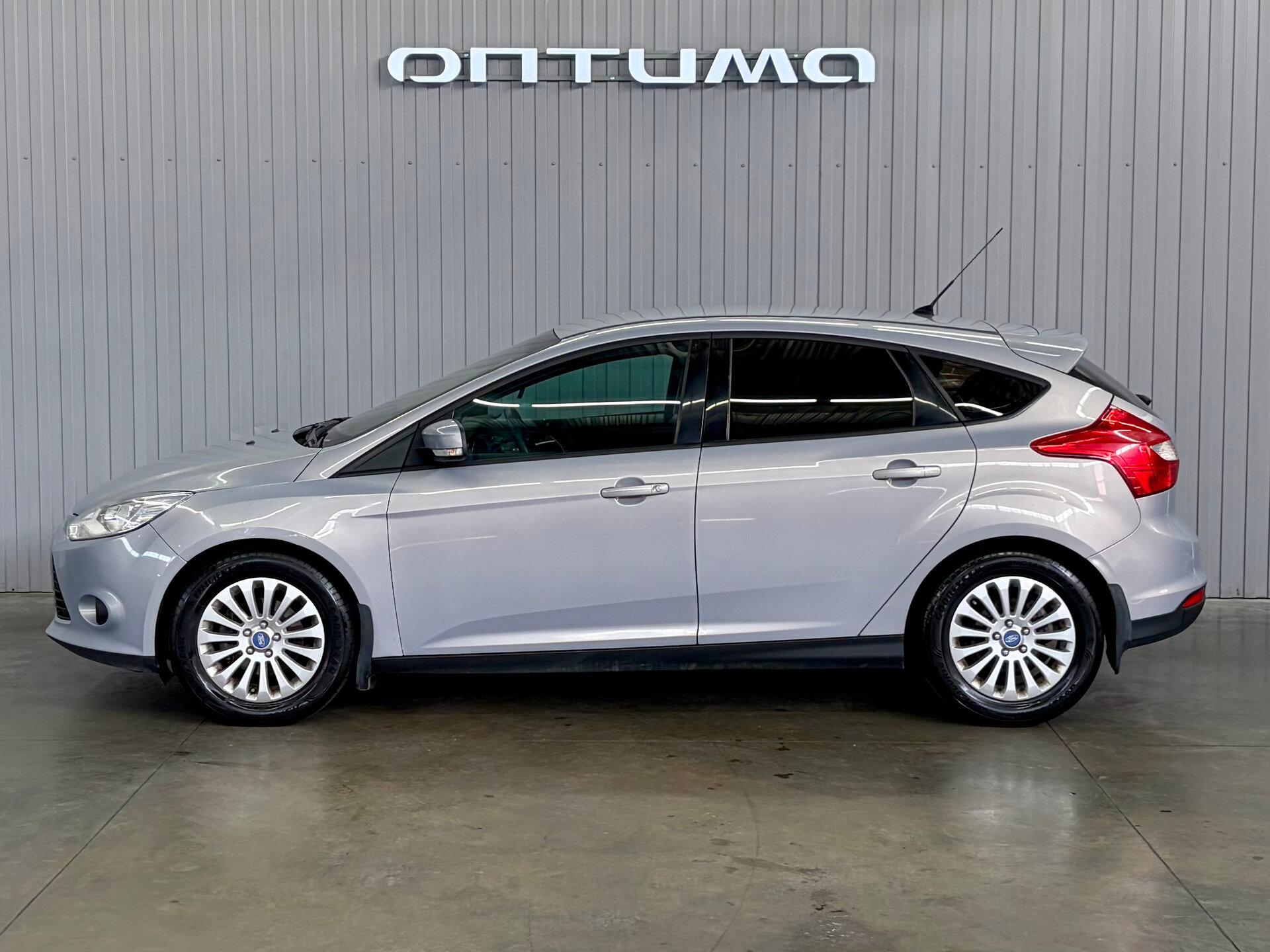 Ford Focus 