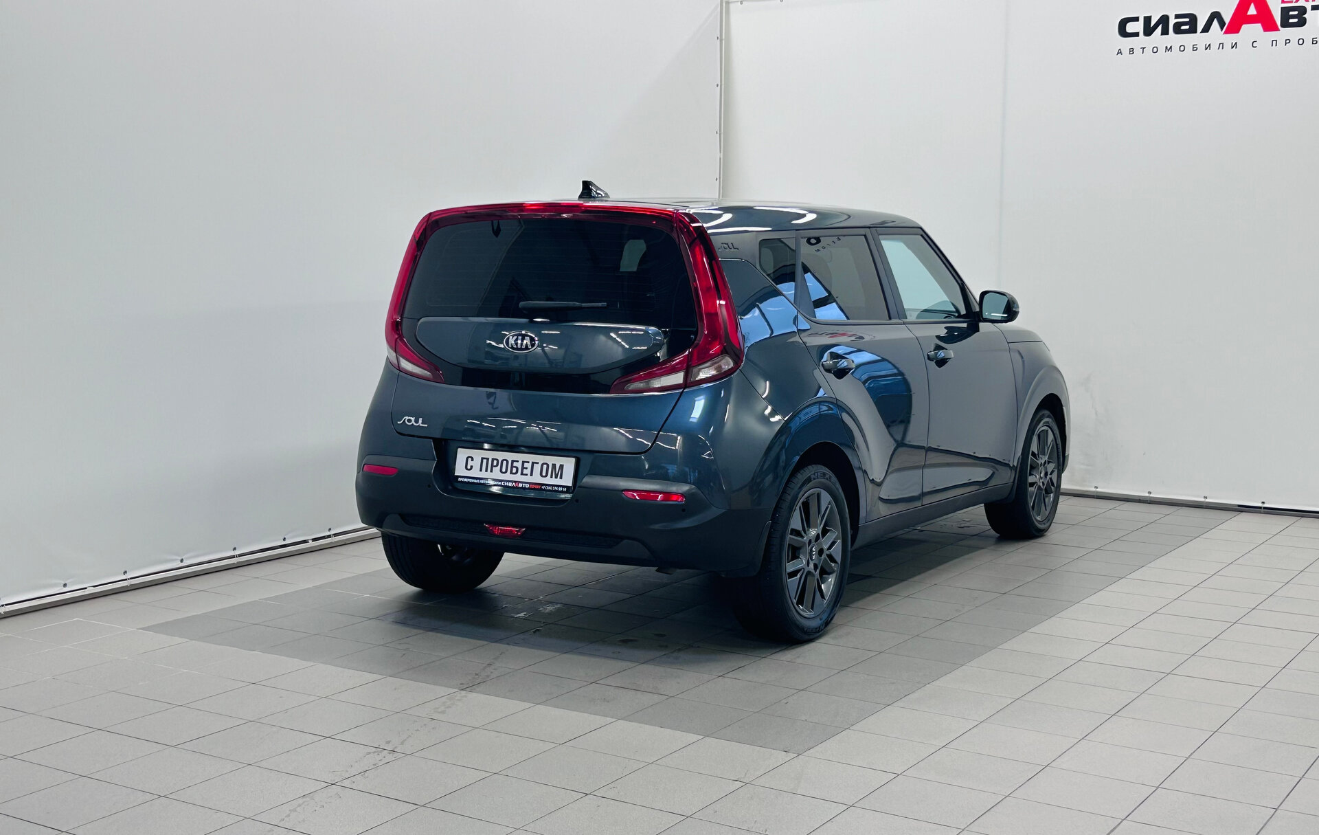 Kia Soul 2019 4