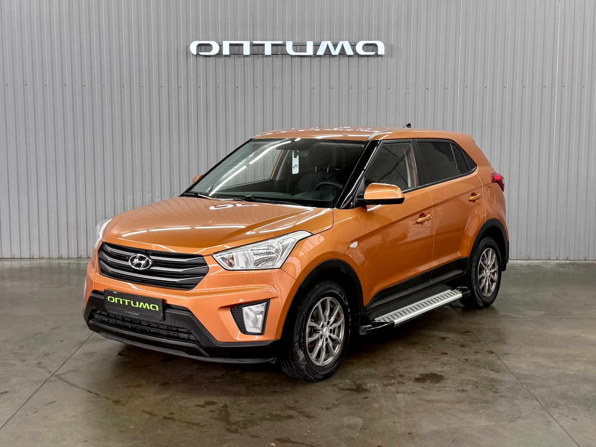 Hyundai Creta 