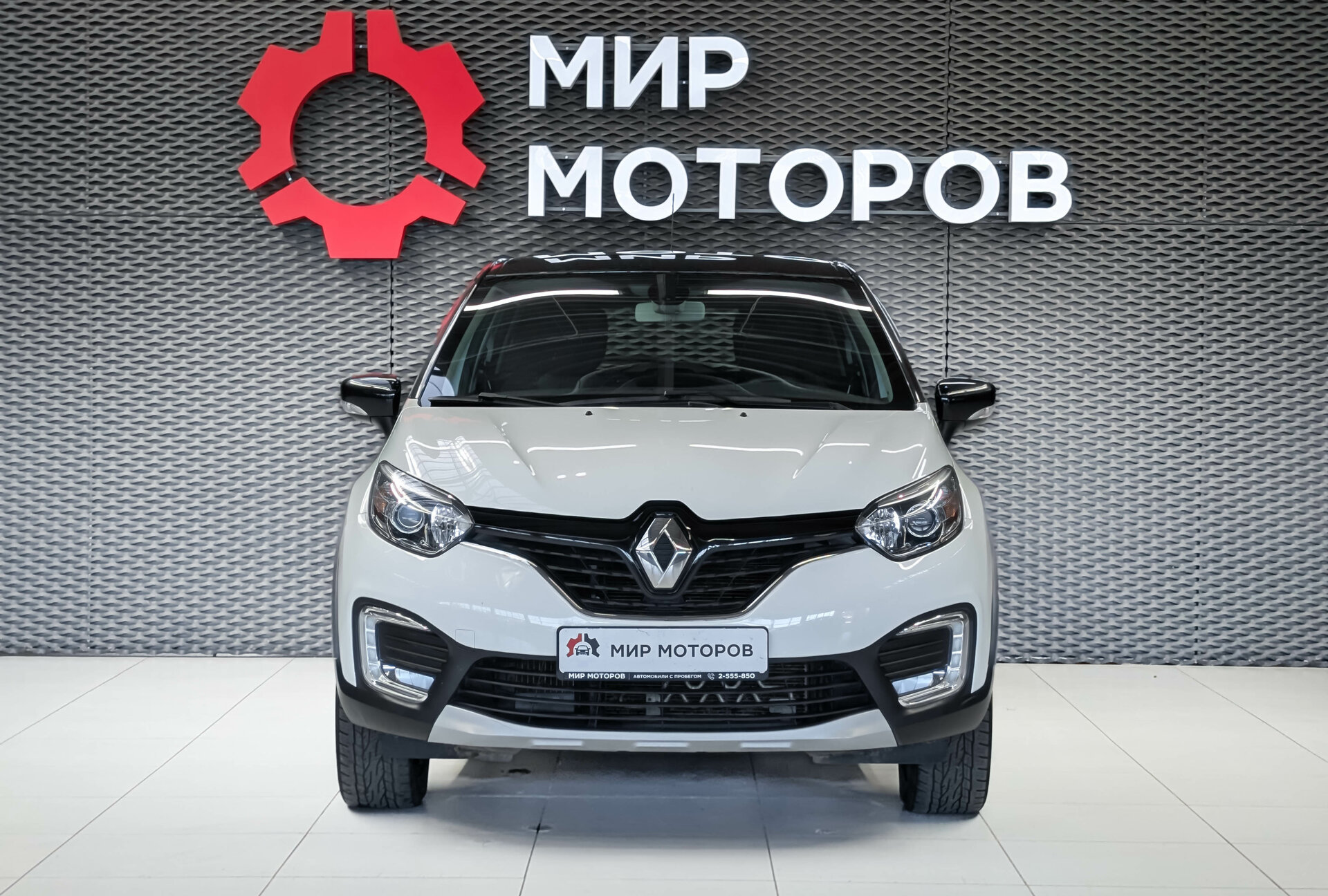 Renault Kaptur, I Style, 2019, Внедорожник 5 дв.