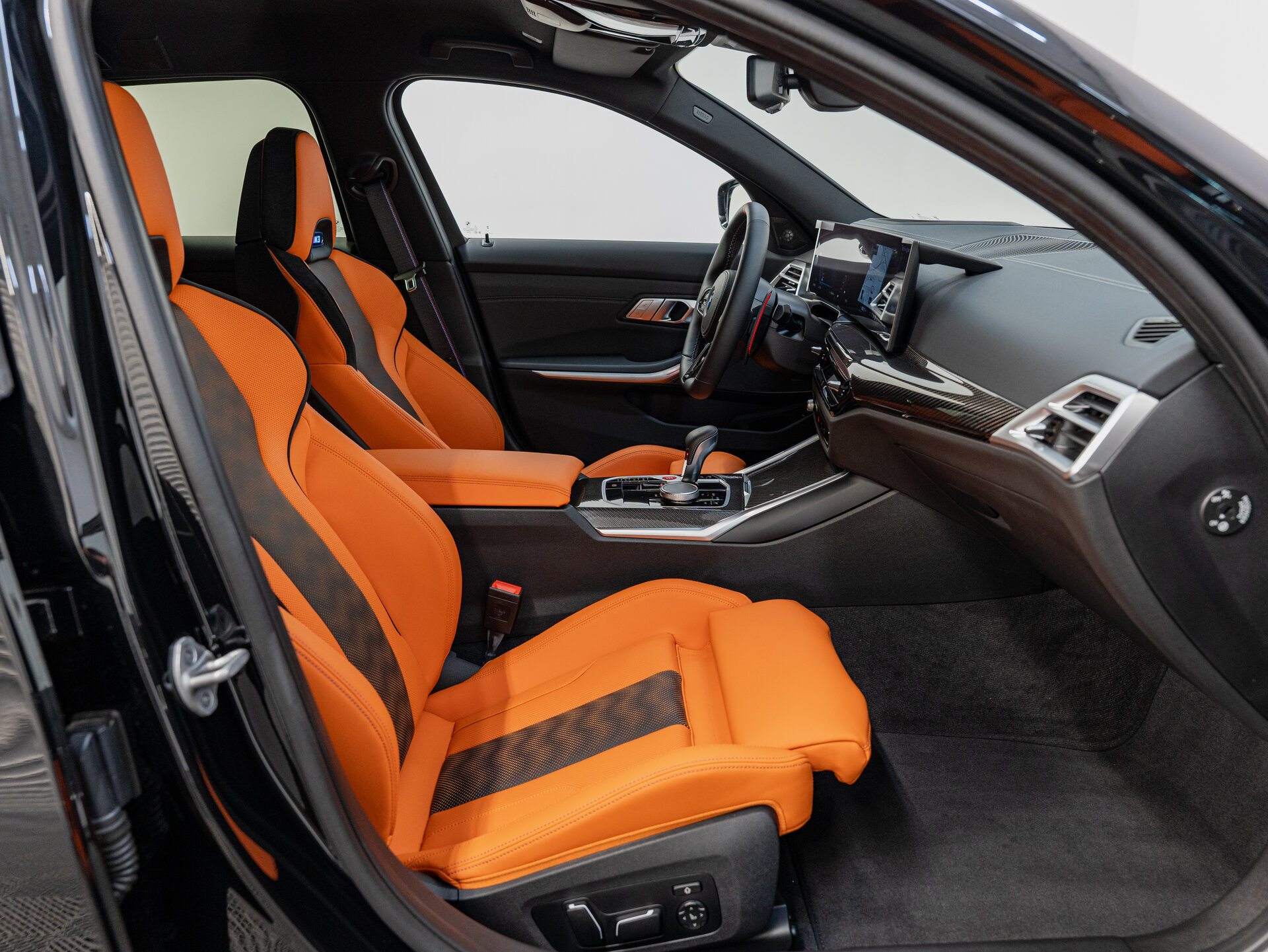 Автомобиль BMW M3 Competition Package 3.0 AT (530 л.с.) 4WD - 10