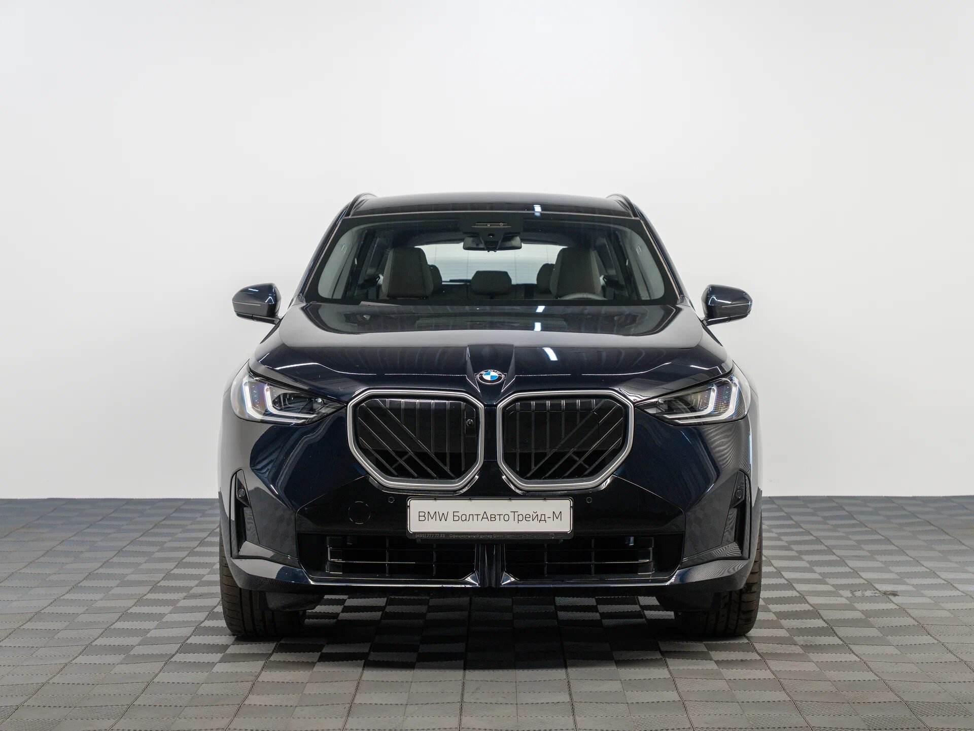 Автомобиль BMW X3 30L xDrive 2.0 AT (258 л.с.) 4WD - 2