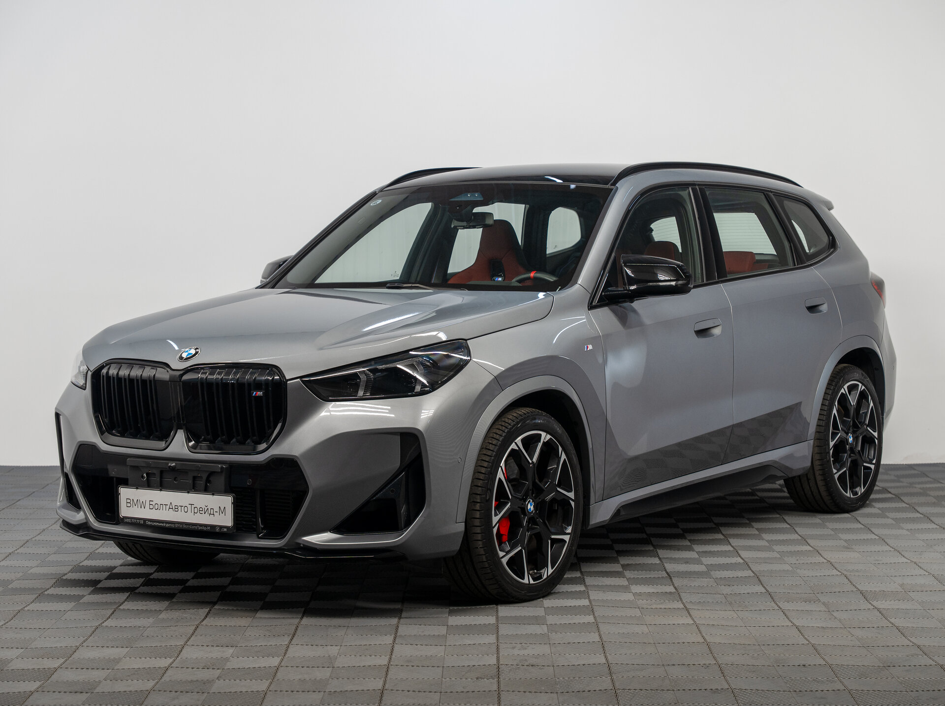 Автомобиль BMW X1 M35Li 2.0 AMT (300 л.с.) 4WD - 1