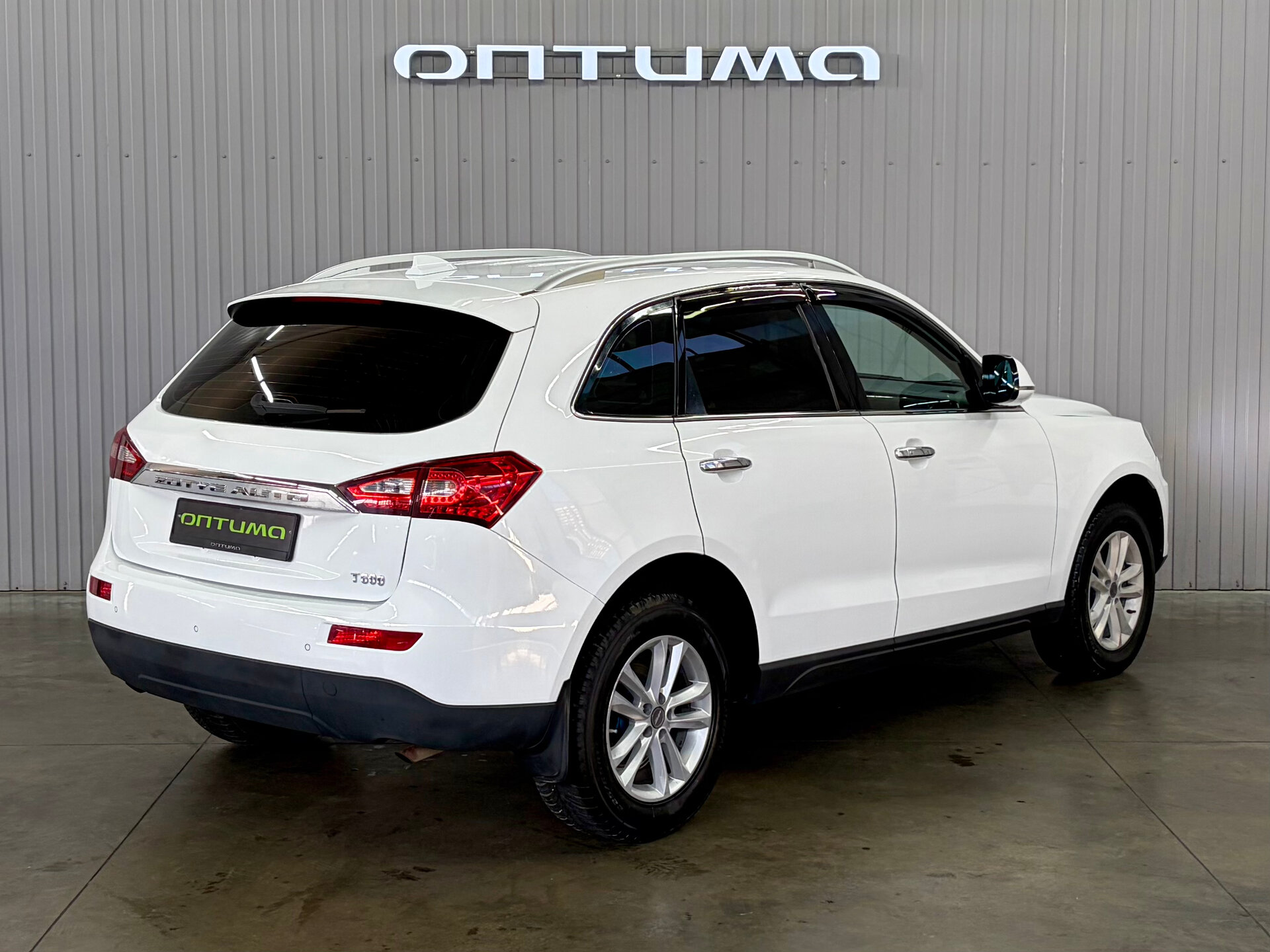 Zotye T600 