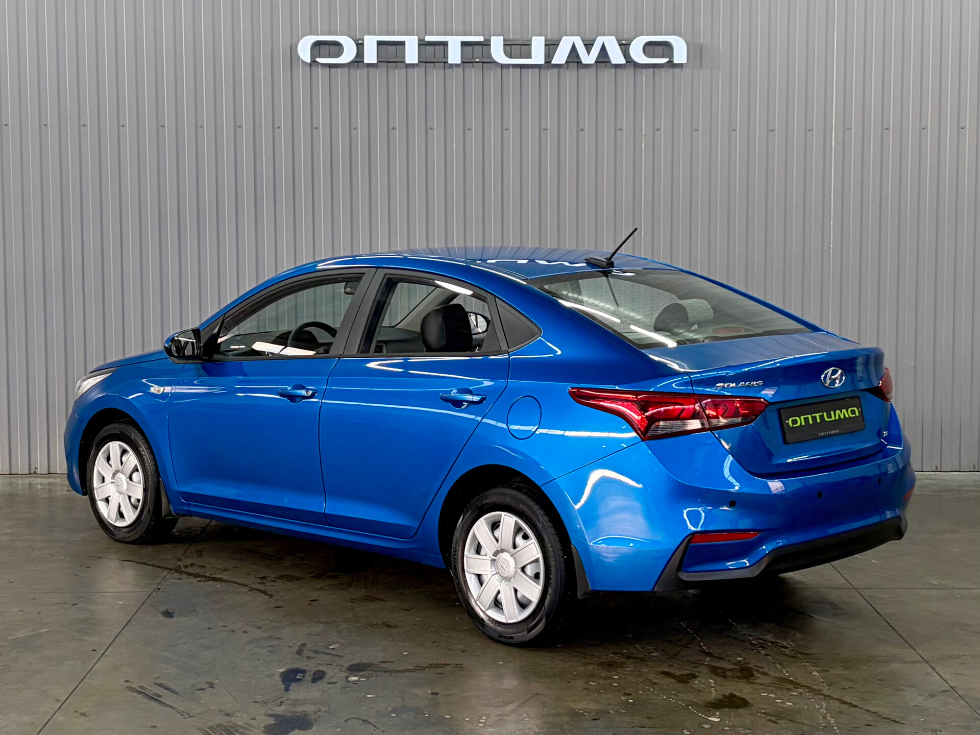 Hyundai Solaris 