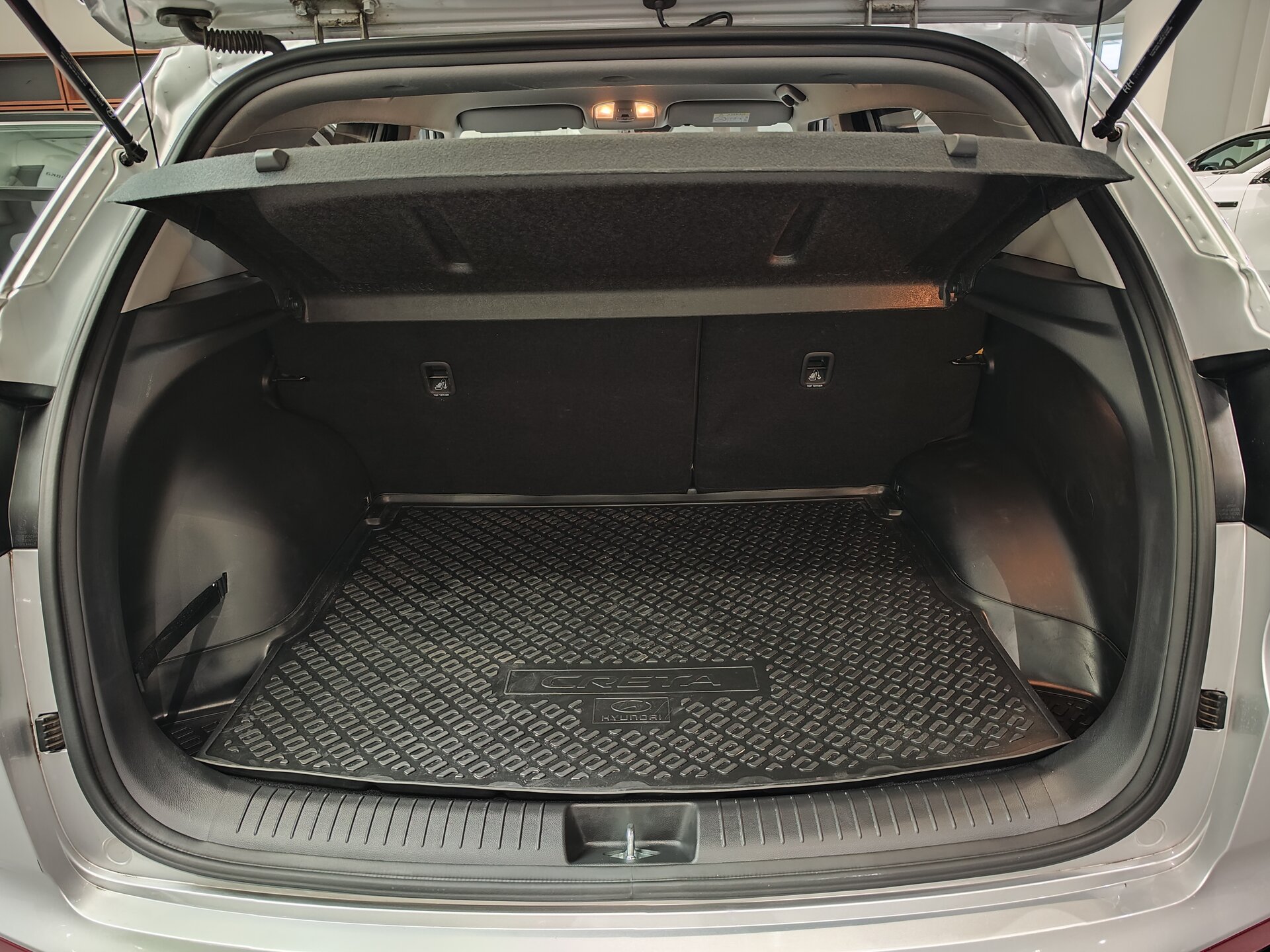 Автомобиль Hyundai Creta 2.0 AT (149 л.с.) - 10