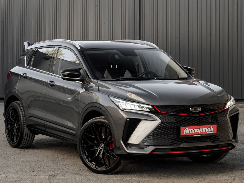 Купить Geely Coolray 1.5 AMT (177 л.с.), 2023 в Екатеренбурге