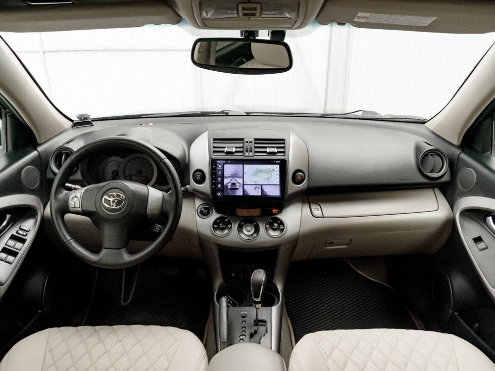 Купить Toyota RAV4 2.4 AT (170 л.с.) 4WD, 2007 в Екатеренбурге