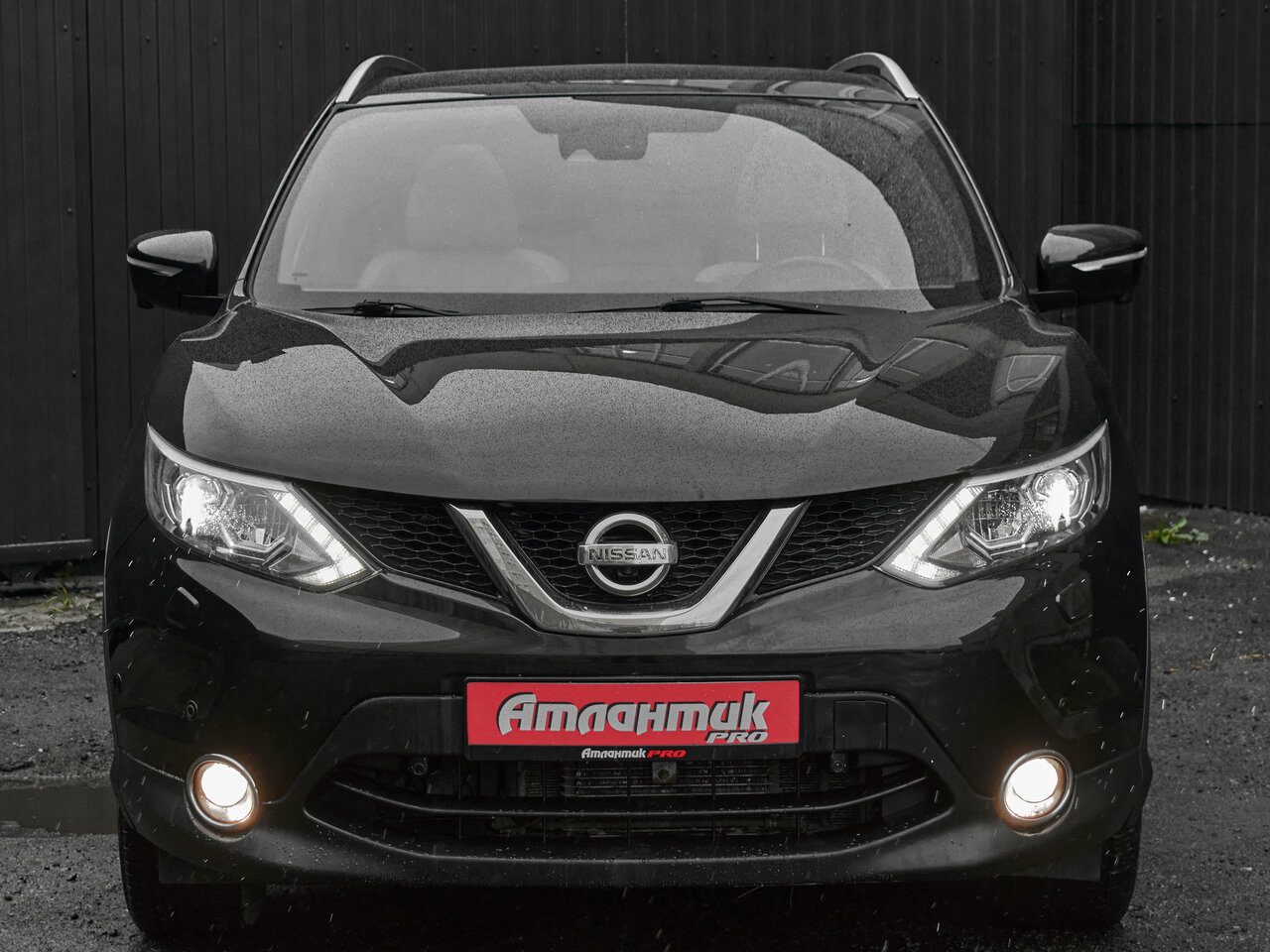 Купить Nissan Qashqai 2.0 CVT (144 л.с.) 4WD, 2014 в Екатеренбурге
